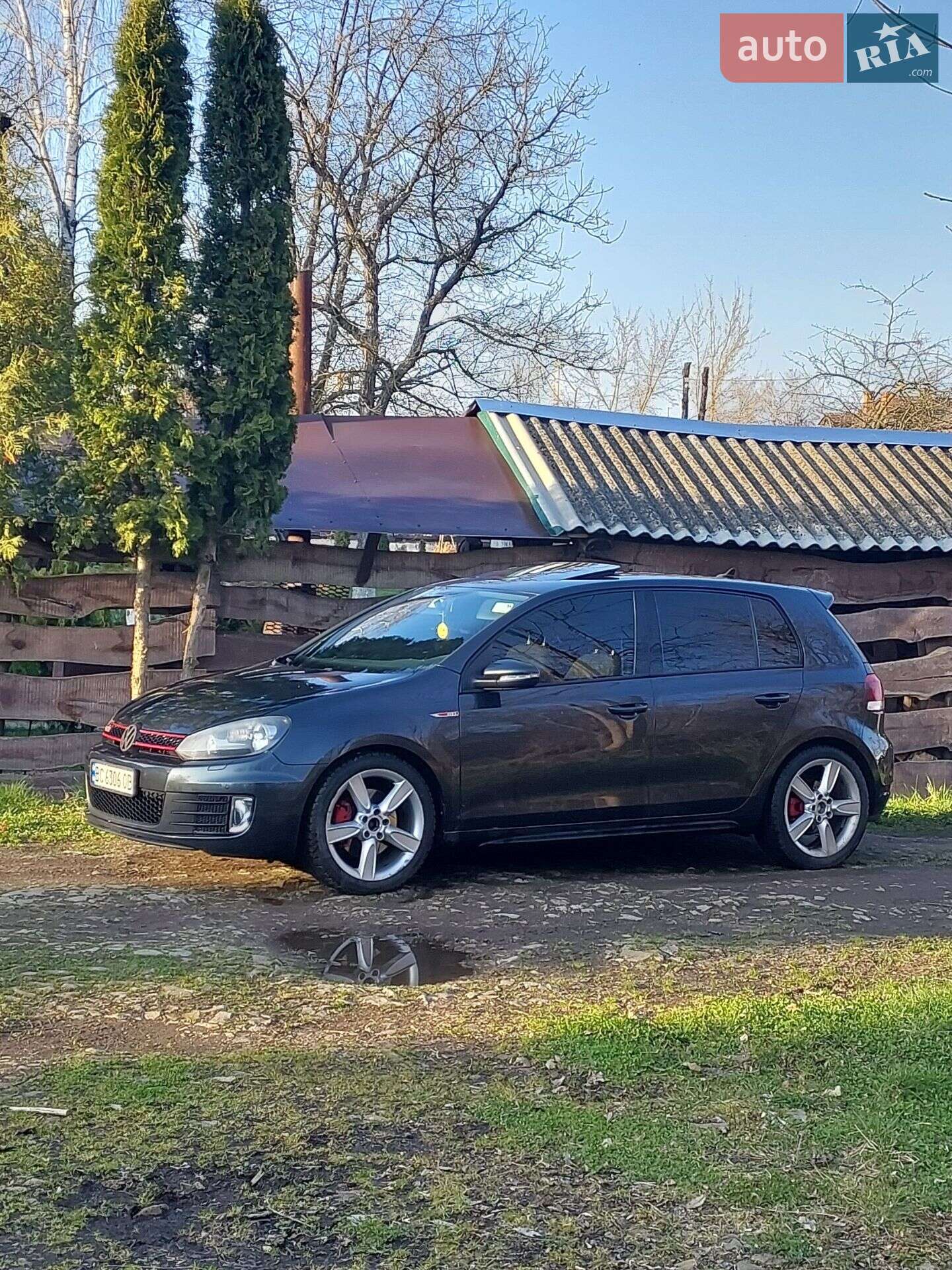 Volkswagen Golf GTI 2012 VIN WVWHV7AJ5CW269469 фото оголошення 14 з 16