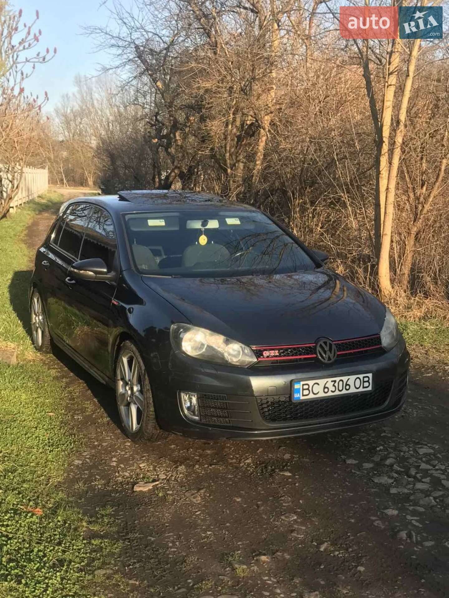 Volkswagen Golf GTI 2012 VIN WVWHV7AJ5CW269469 фото оголошення 15 з 16