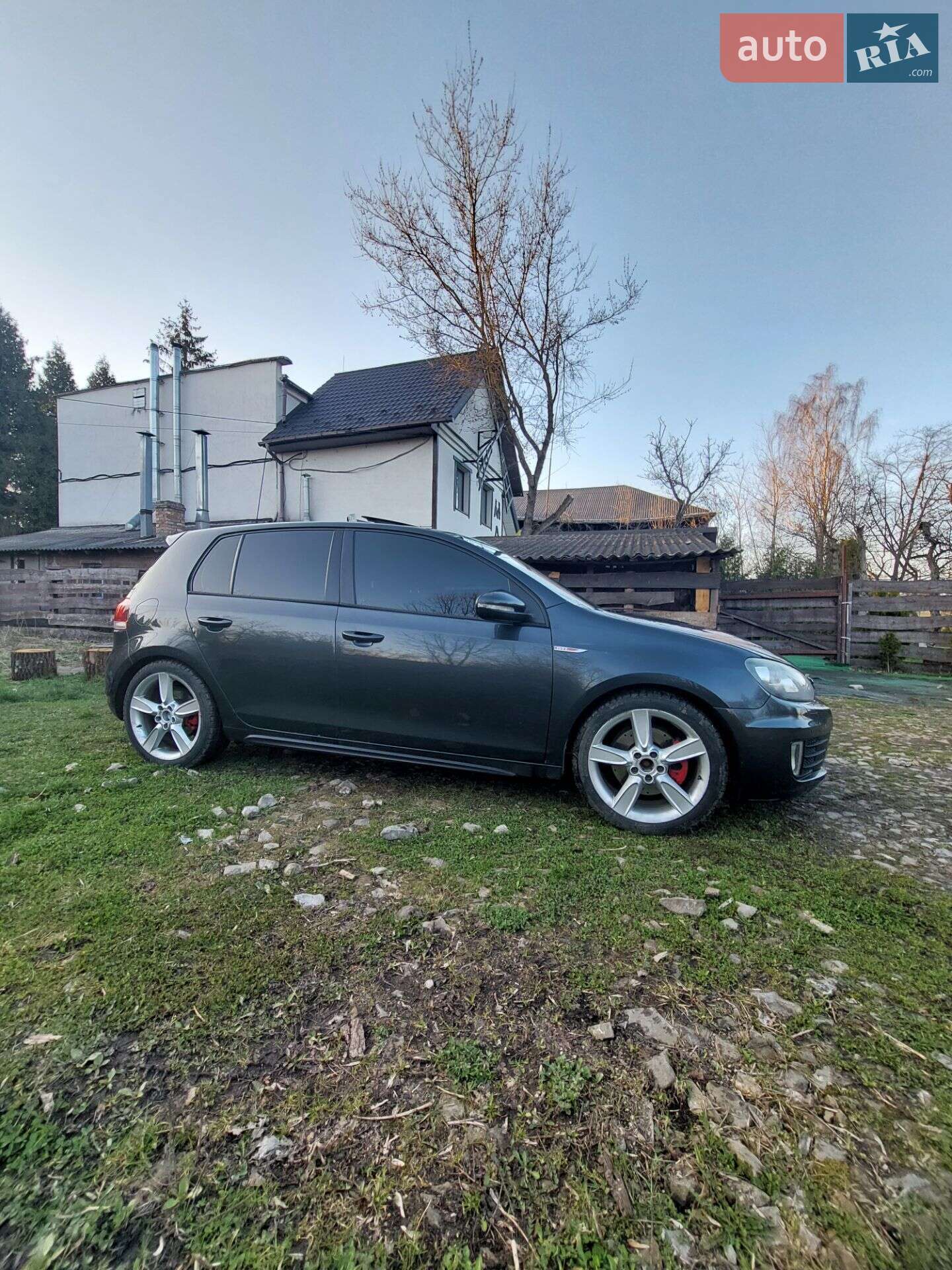 Volkswagen Golf GTI 2012 VIN WVWHV7AJ5CW269469 фото оголошення 16 з 16