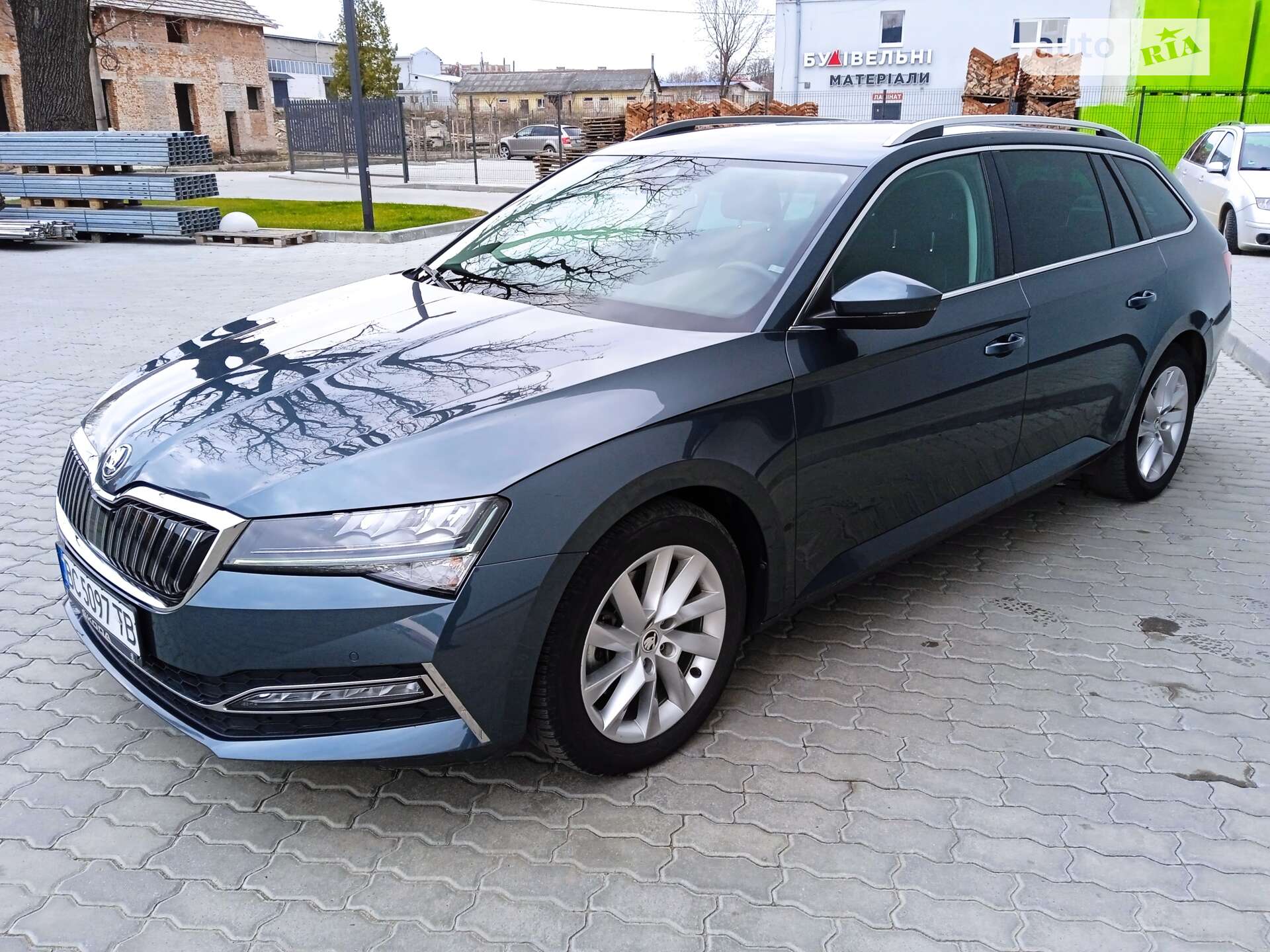 Skoda Superb 2020 VIN TMBJW7NP2L7059130 фото оголошення 12 з 76