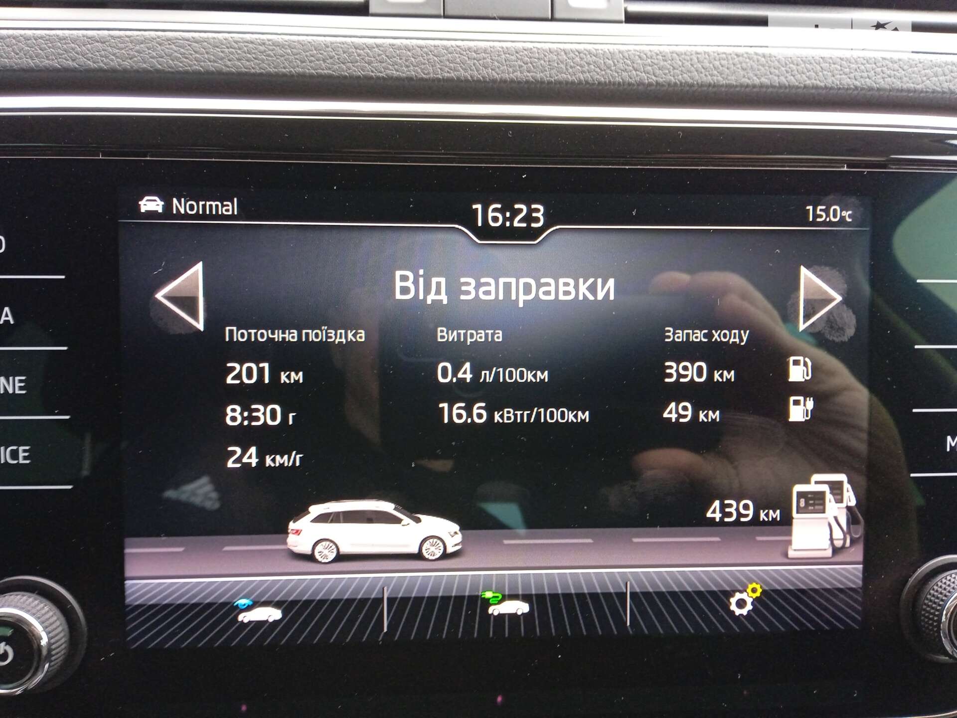 Skoda Superb 2020 VIN TMBJW7NP2L7059130 фото оголошення 51 з 76