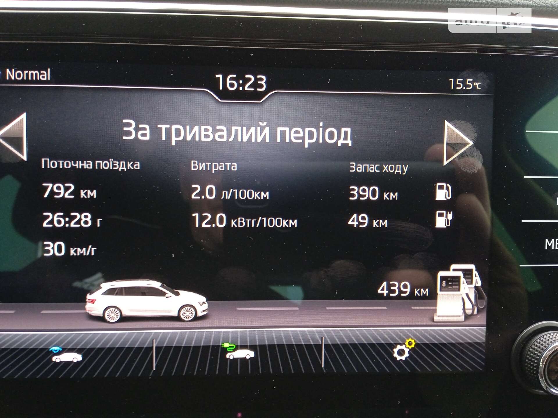 Skoda Superb 2020 VIN TMBJW7NP2L7059130 фото оголошення 29 з 51