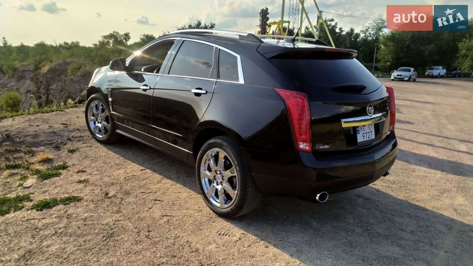Cadillac SRX 2010 VIN 3GYFNJE40AS553068 фото оголошення 16 з 35