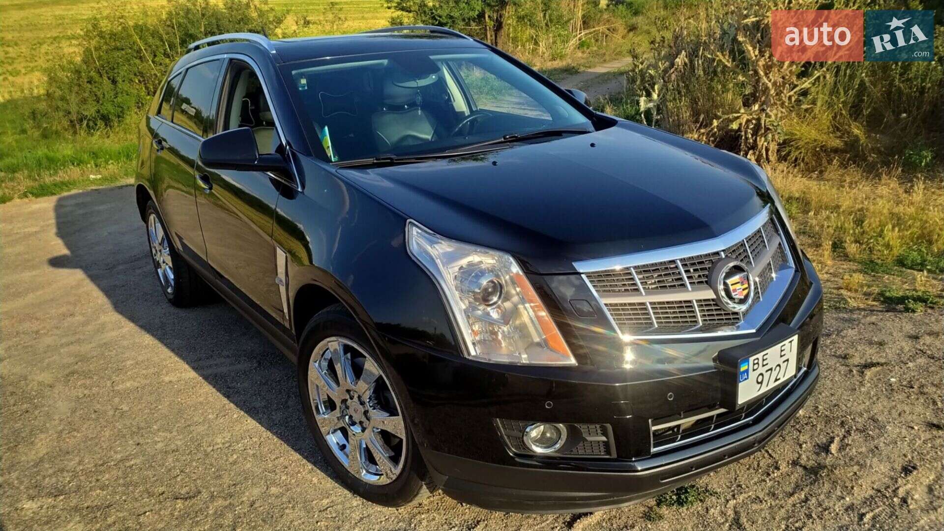 Cadillac SRX 2010 VIN 3GYFNJE40AS553068 фото оголошення 12 з 35