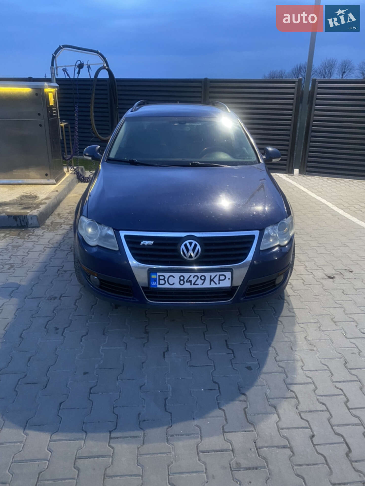 Volkswagen Passat 2006 VIN WVWZZZ3CZ7E150318 фото оголошення 10 з 14