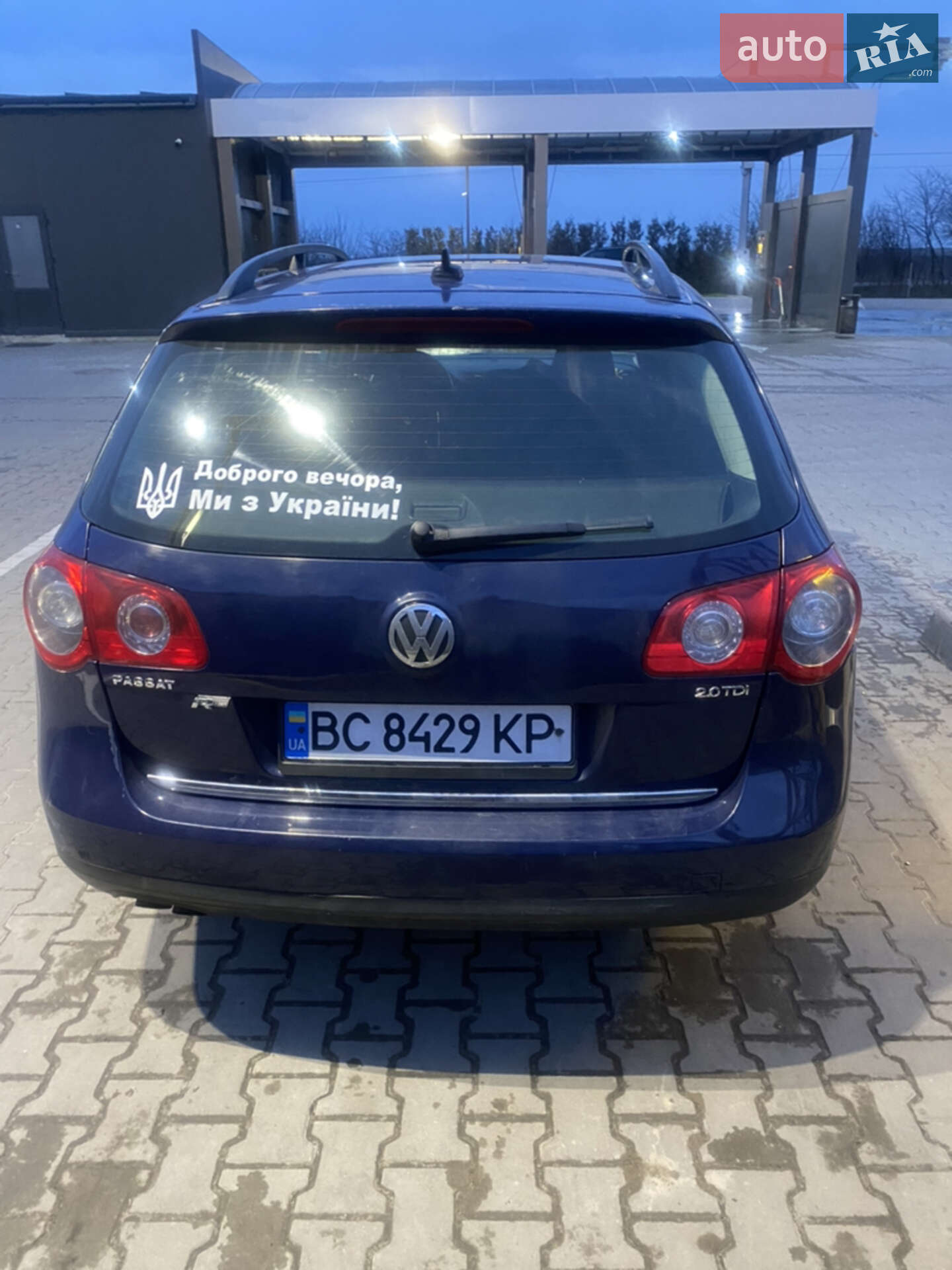 Volkswagen Passat 2006 VIN WVWZZZ3CZ7E150318 фото оголошення 11 з 14