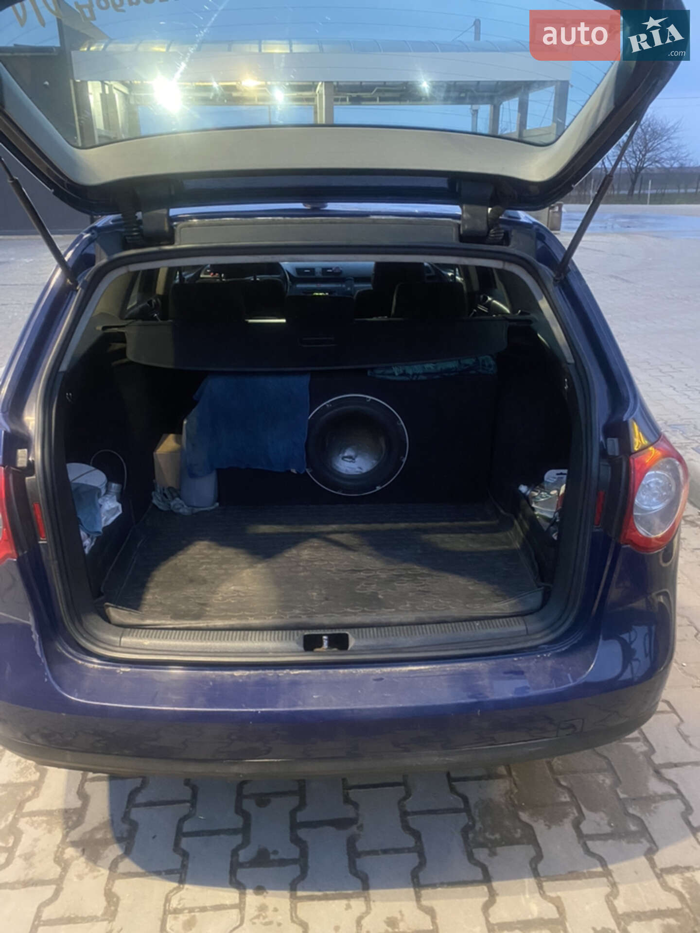 Volkswagen Passat 2006 VIN WVWZZZ3CZ7E150318 фото оголошення 13 з 14