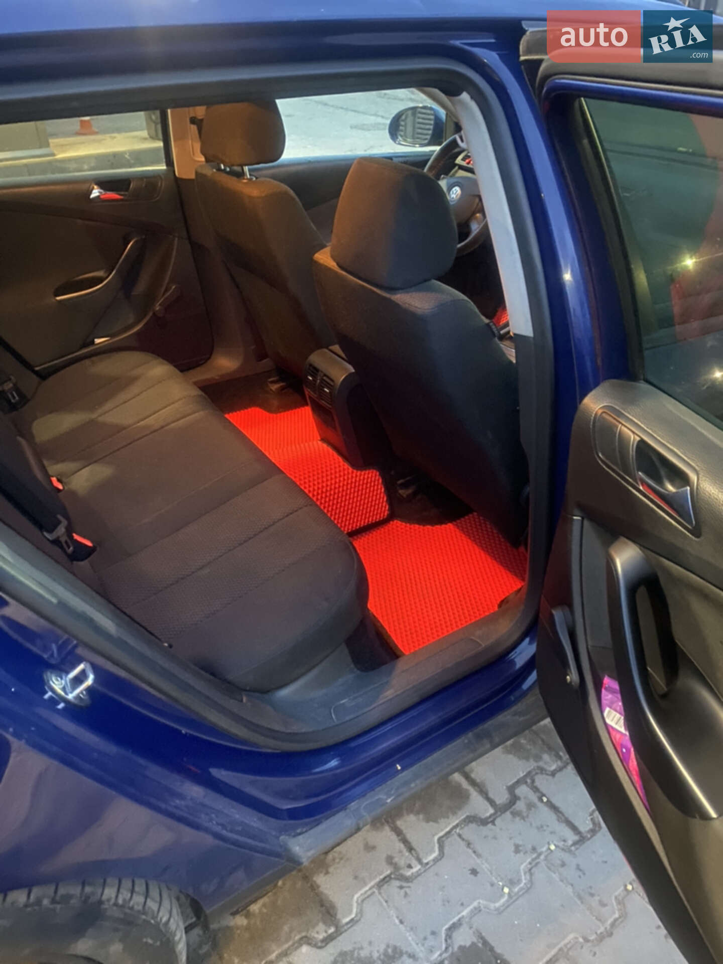Volkswagen Passat 2006 VIN WVWZZZ3CZ7E150318 фото оголошення 14 з 14
