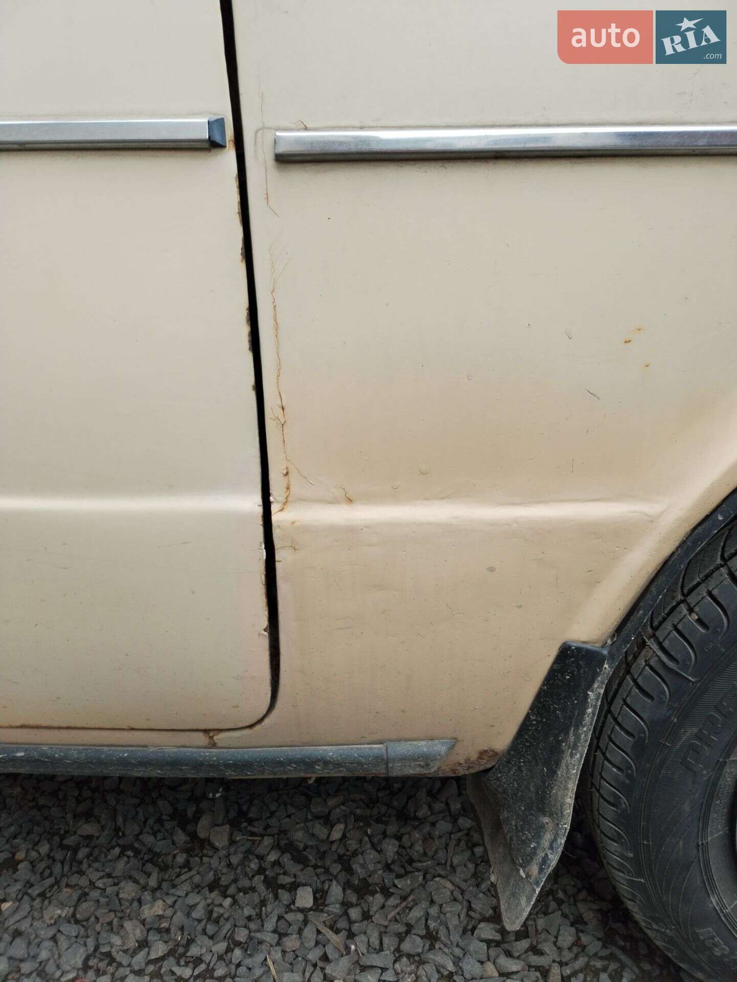 ВАЗ / Lada 2106 1991 VIN XTA210630M2681066 фото оголошення 2 з 10