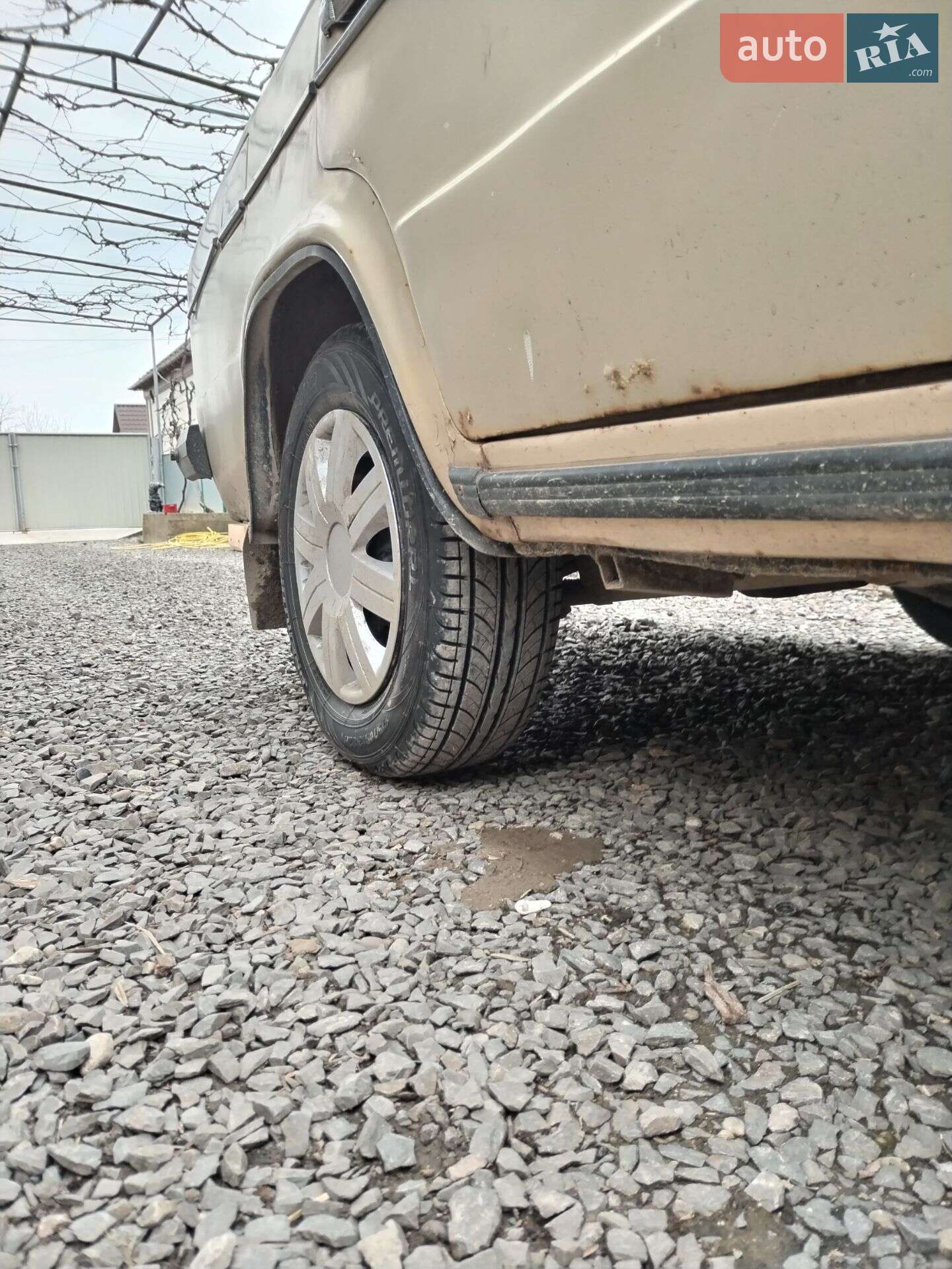 ВАЗ / Lada 2106 1991 VIN XTA210630M2681066 фото оголошення 3 з 10