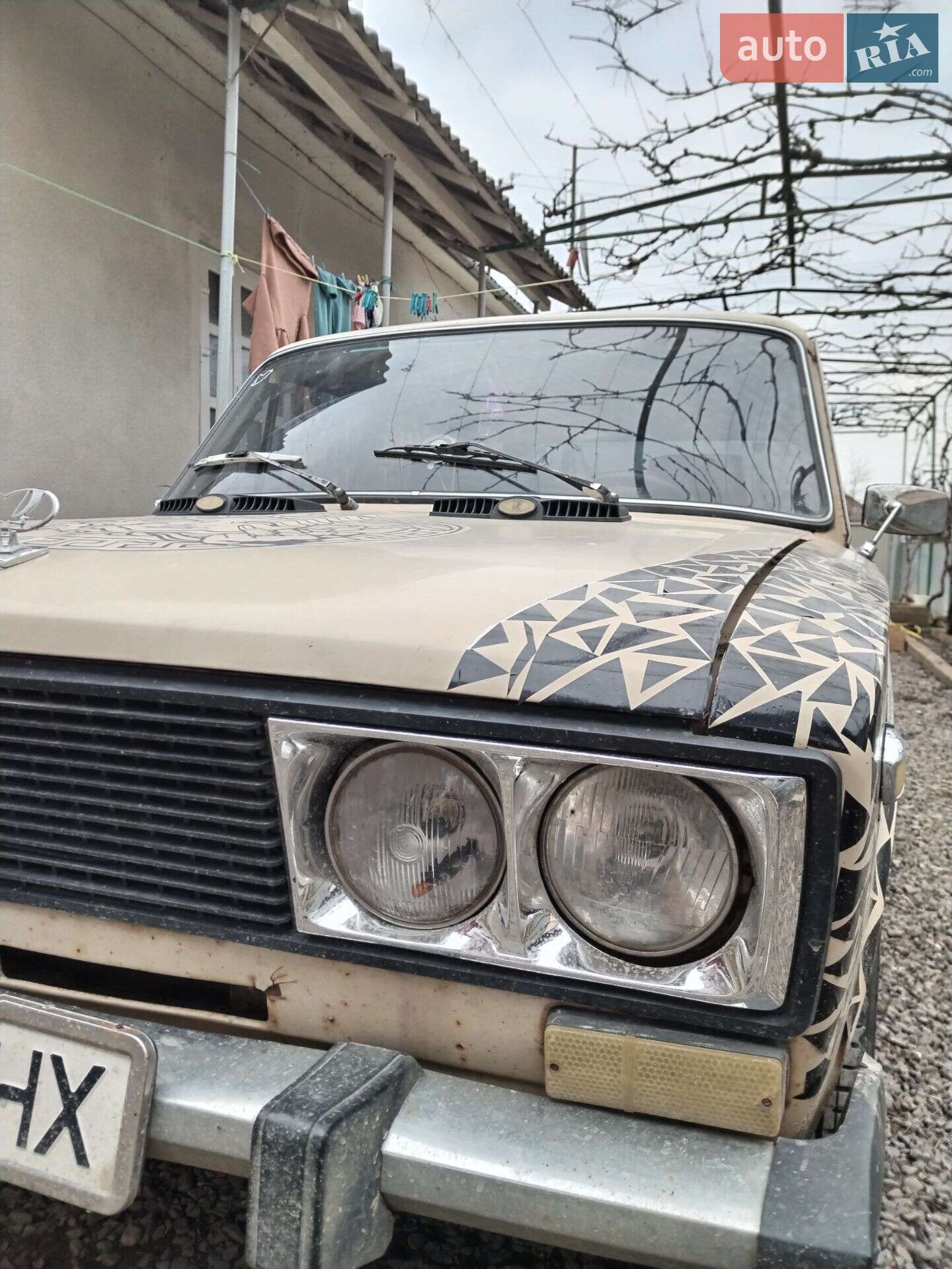 ВАЗ / Lada 2106 1991 VIN XTA210630M2681066 фото оголошення 4 з 10