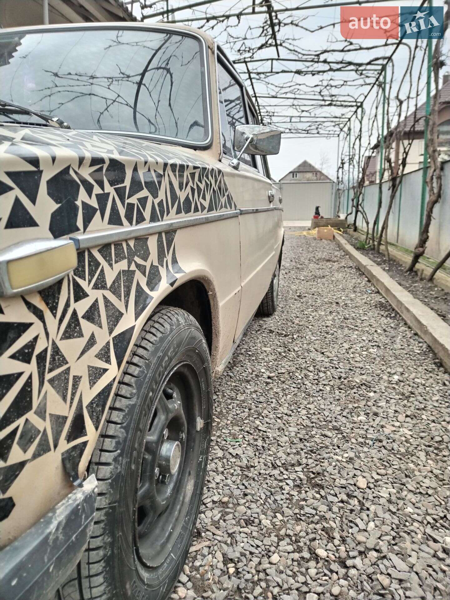 ВАЗ / Lada 2106 1991 VIN XTA210630M2681066 фото оголошення 6 з 10