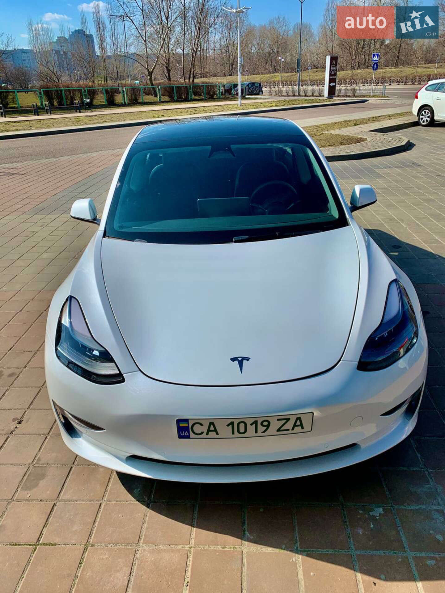 Tesla Model 3 2022 VIN 5YJ3E1EA8NF242162 фото оголошення 5 з 9