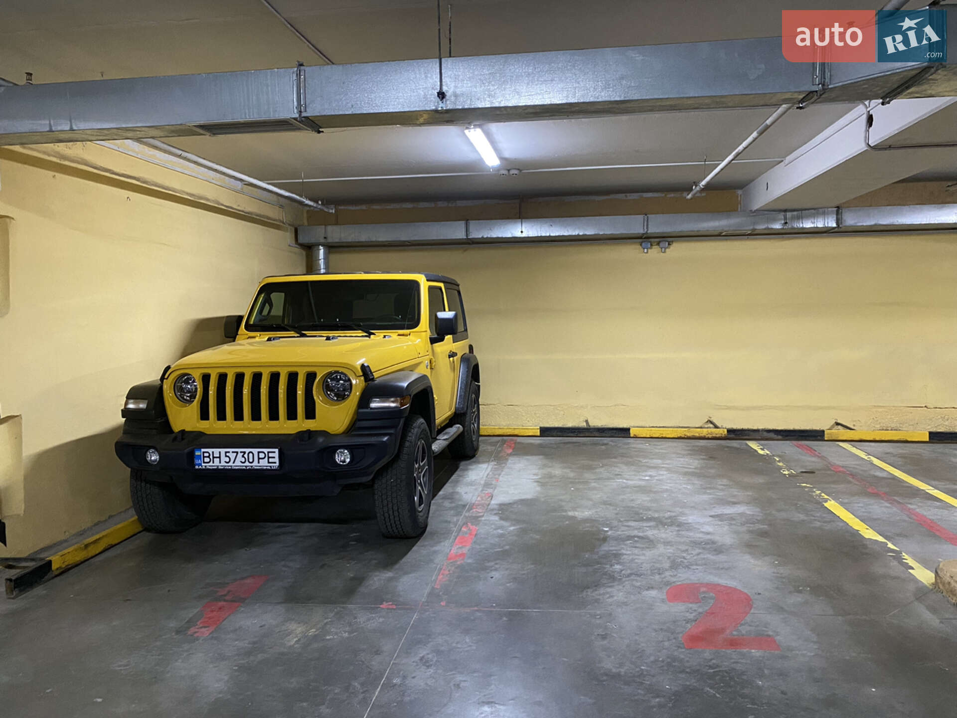 Jeep Wrangler 2020 VIN 1C4GJXAN7LW350368 фото оголошення 15 з 15