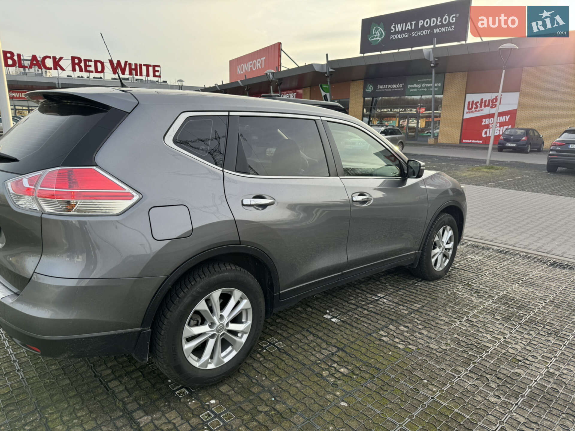 Nissan X-Trail 2014 VIN JN1TAAT32U0000236 фото оголошення 3 з 9