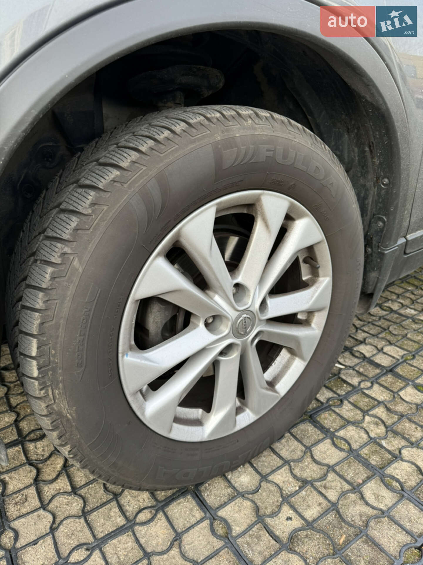Nissan X-Trail 2014 VIN JN1TAAT32U0000236 фото оголошення 5 з 9