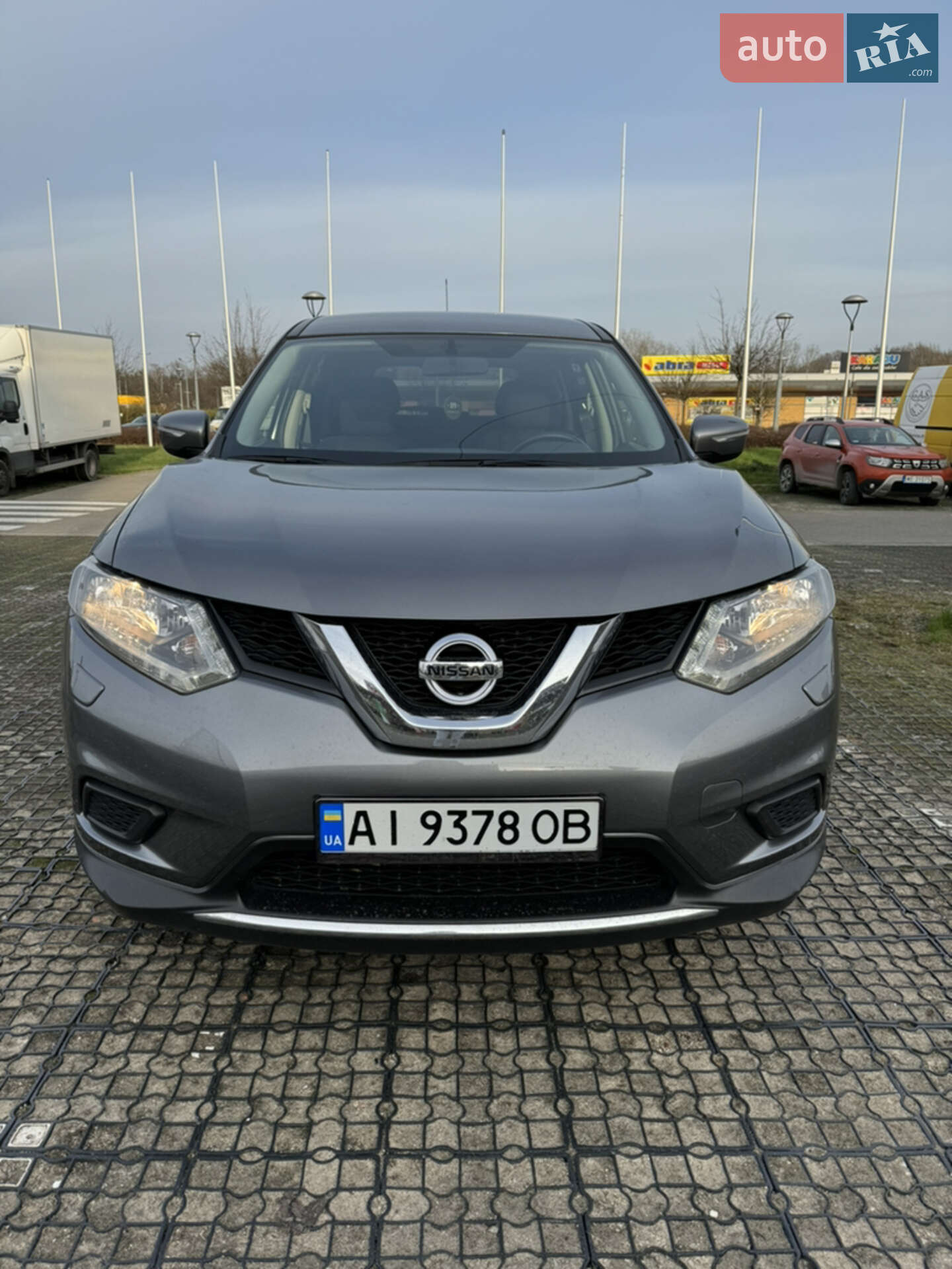 Nissan X-Trail 2014 VIN JN1TAAT32U0000236 фото оголошення 6 з 9