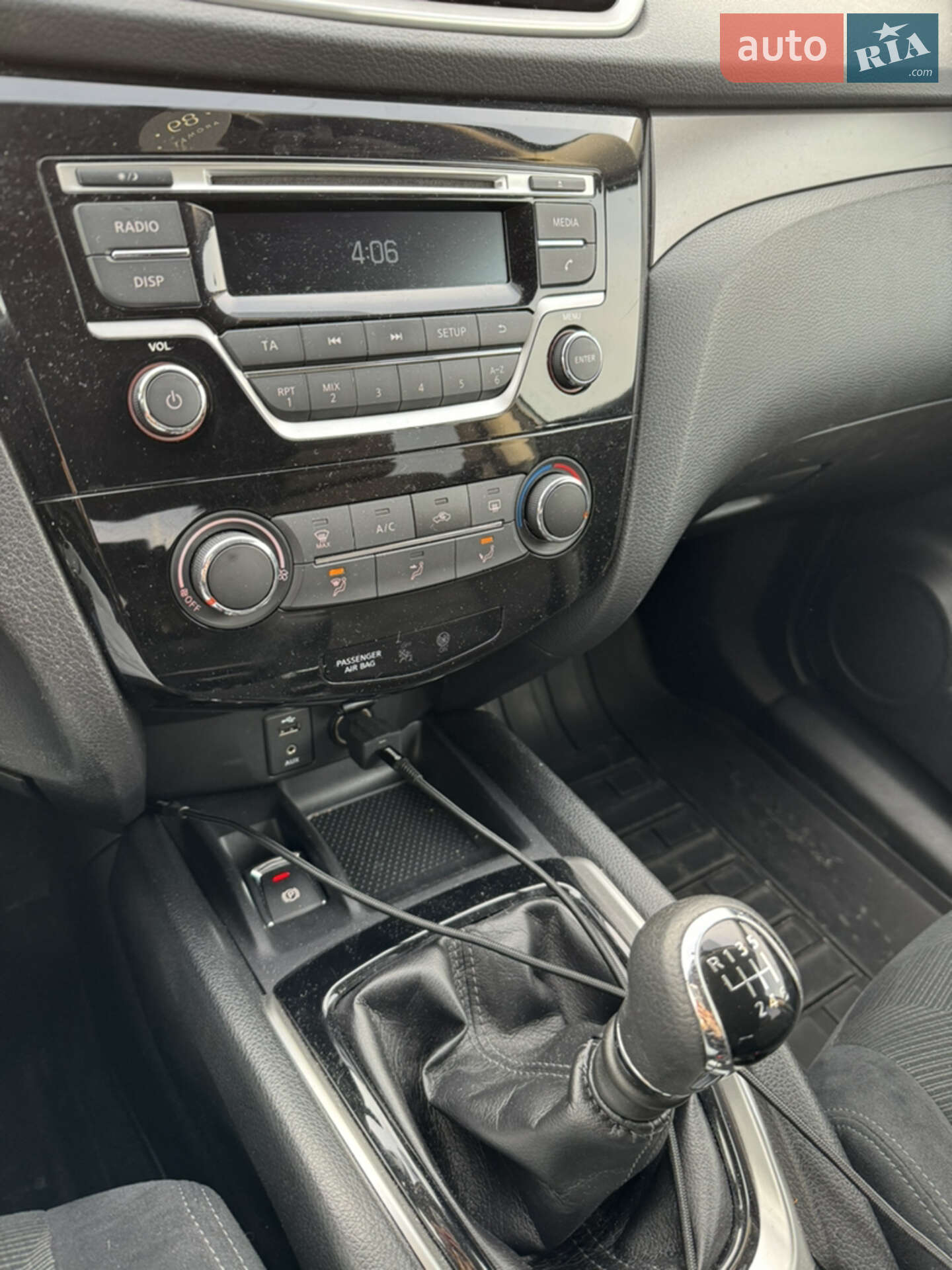 Nissan X-Trail 2014 VIN JN1TAAT32U0000236 фото оголошення 7 з 9