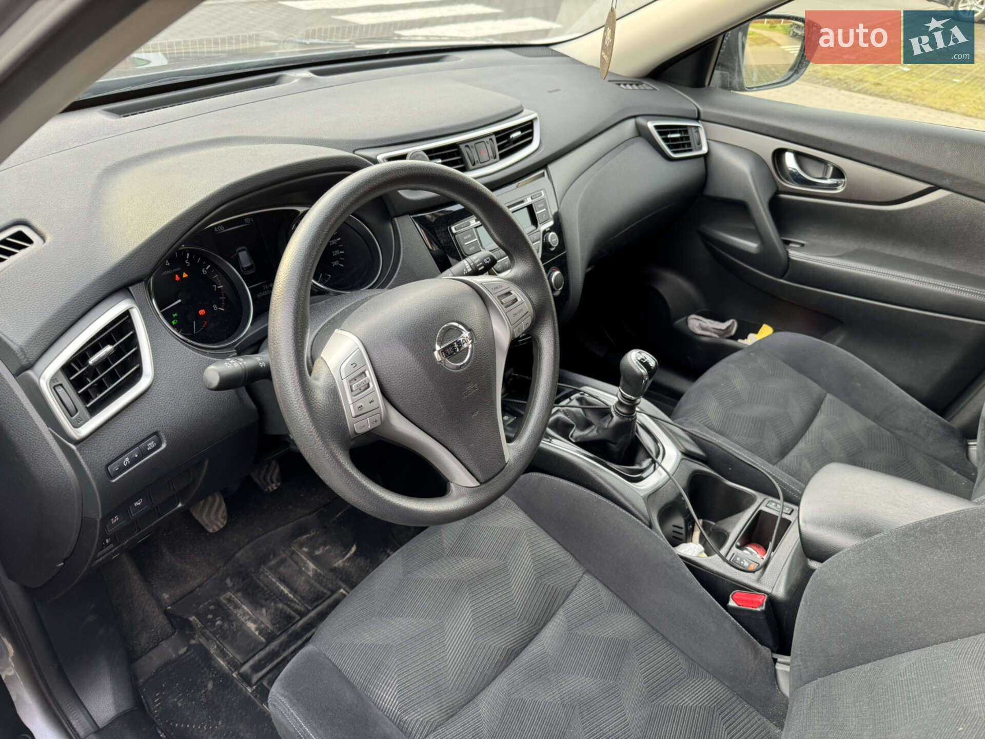Nissan X-Trail 2014 VIN JN1TAAT32U0000236 фото оголошення 9 з 9