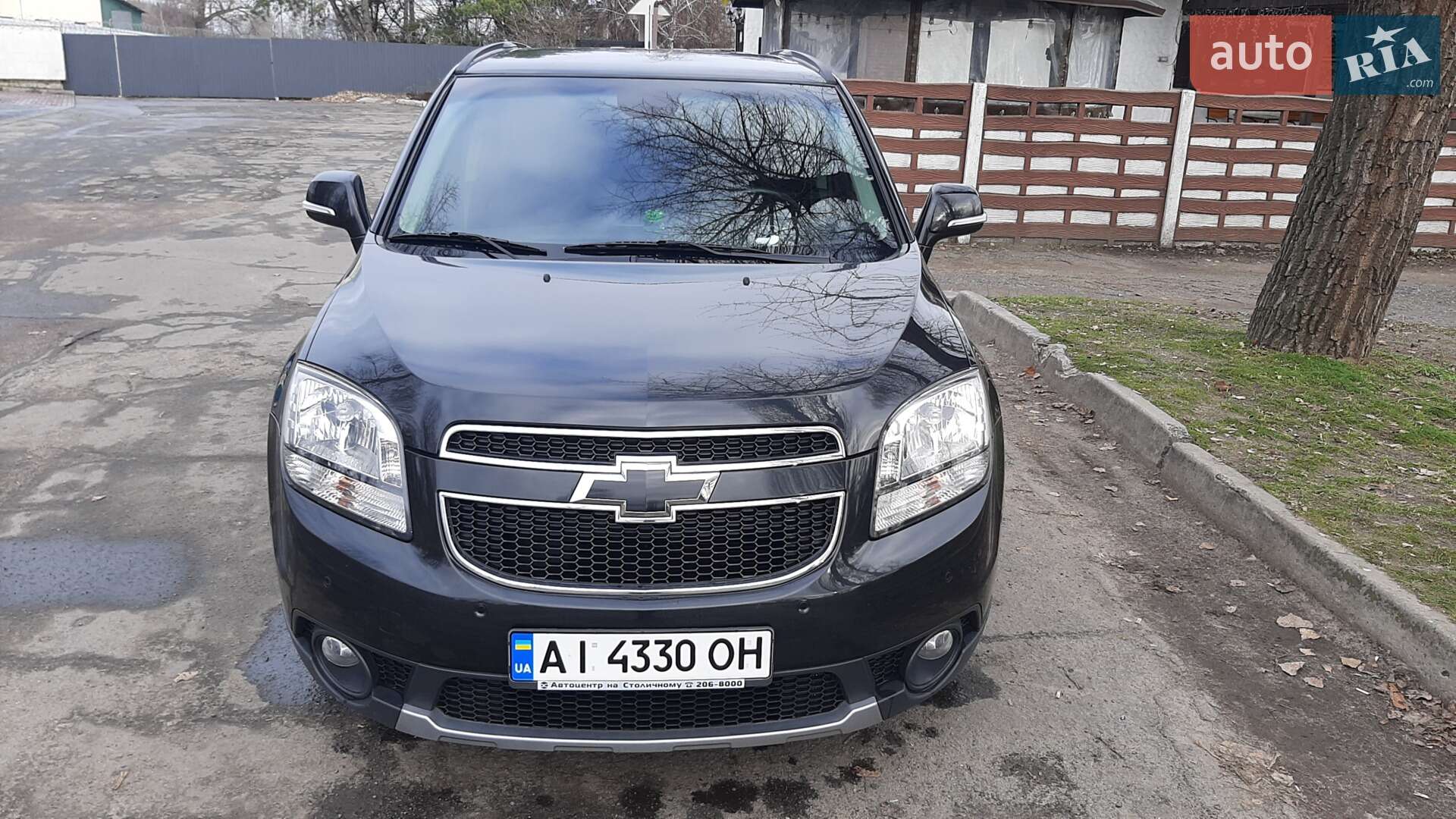 Chevrolet Orlando 2014 VIN Y6DYA7559EK570249 фото оголошення 5 з 14
