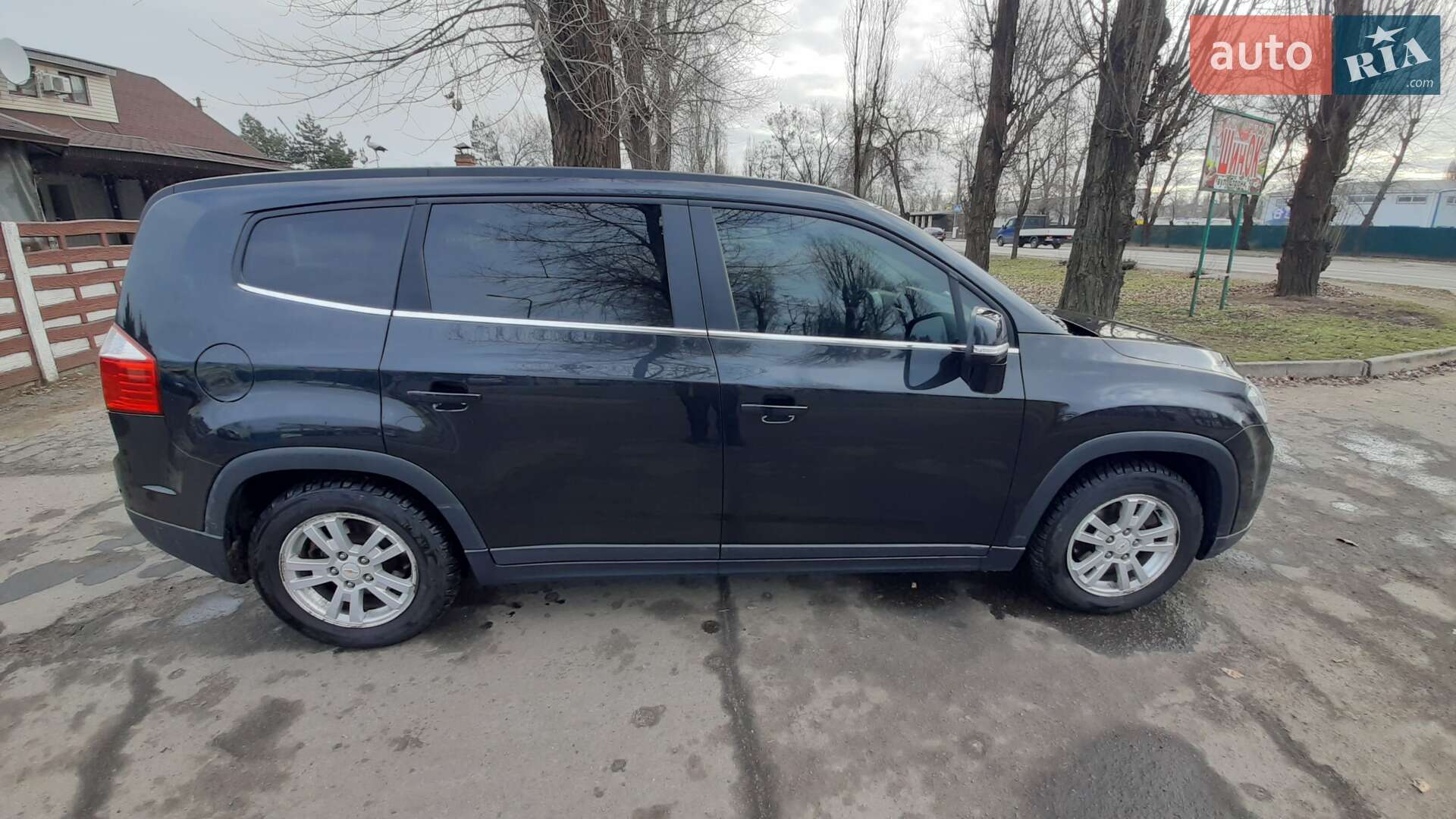 Chevrolet Orlando 2014 VIN Y6DYA7559EK570249 фото оголошення 6 з 14