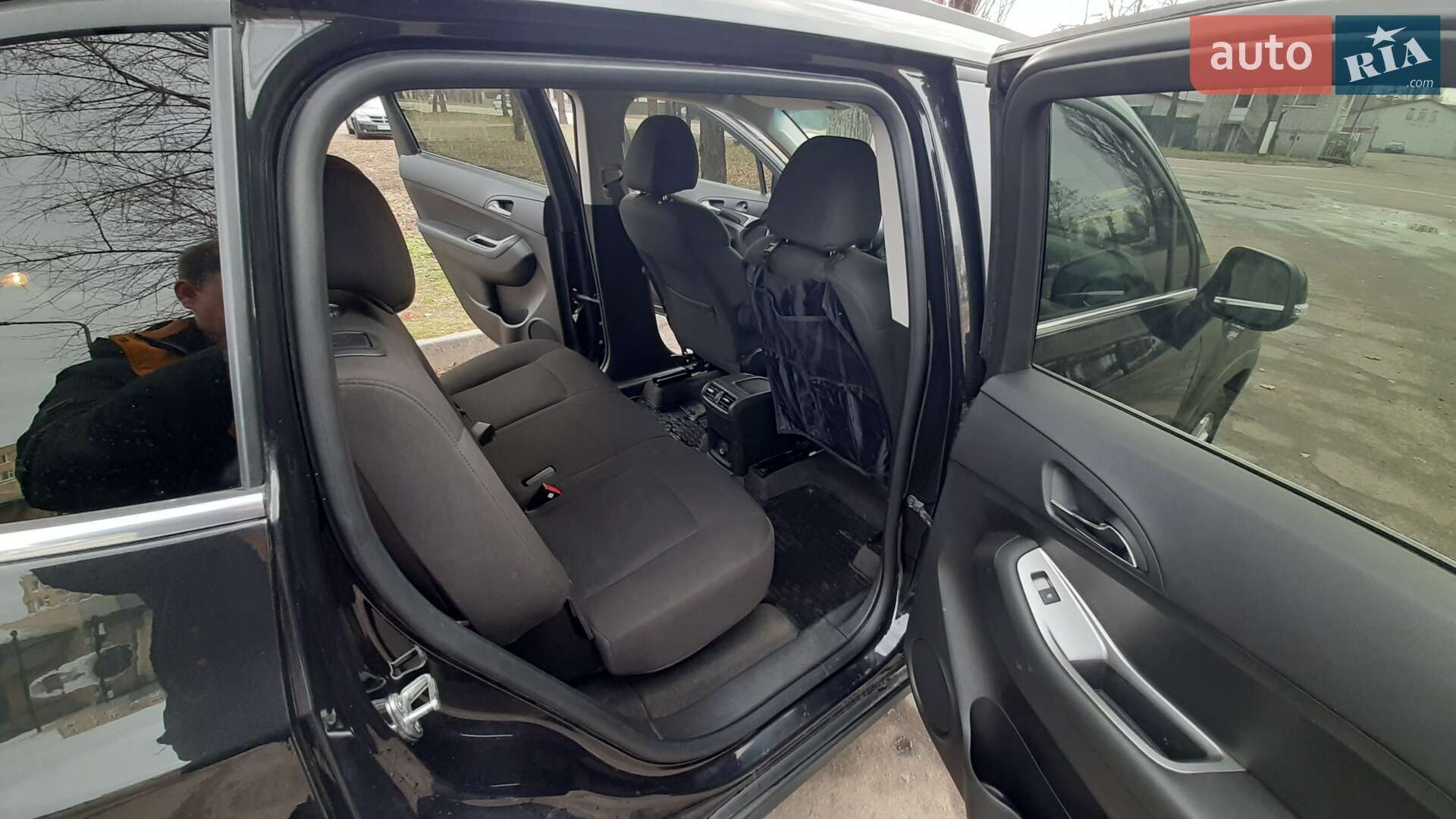 Chevrolet Orlando 2014 VIN Y6DYA7559EK570249 фото оголошення 7 з 14