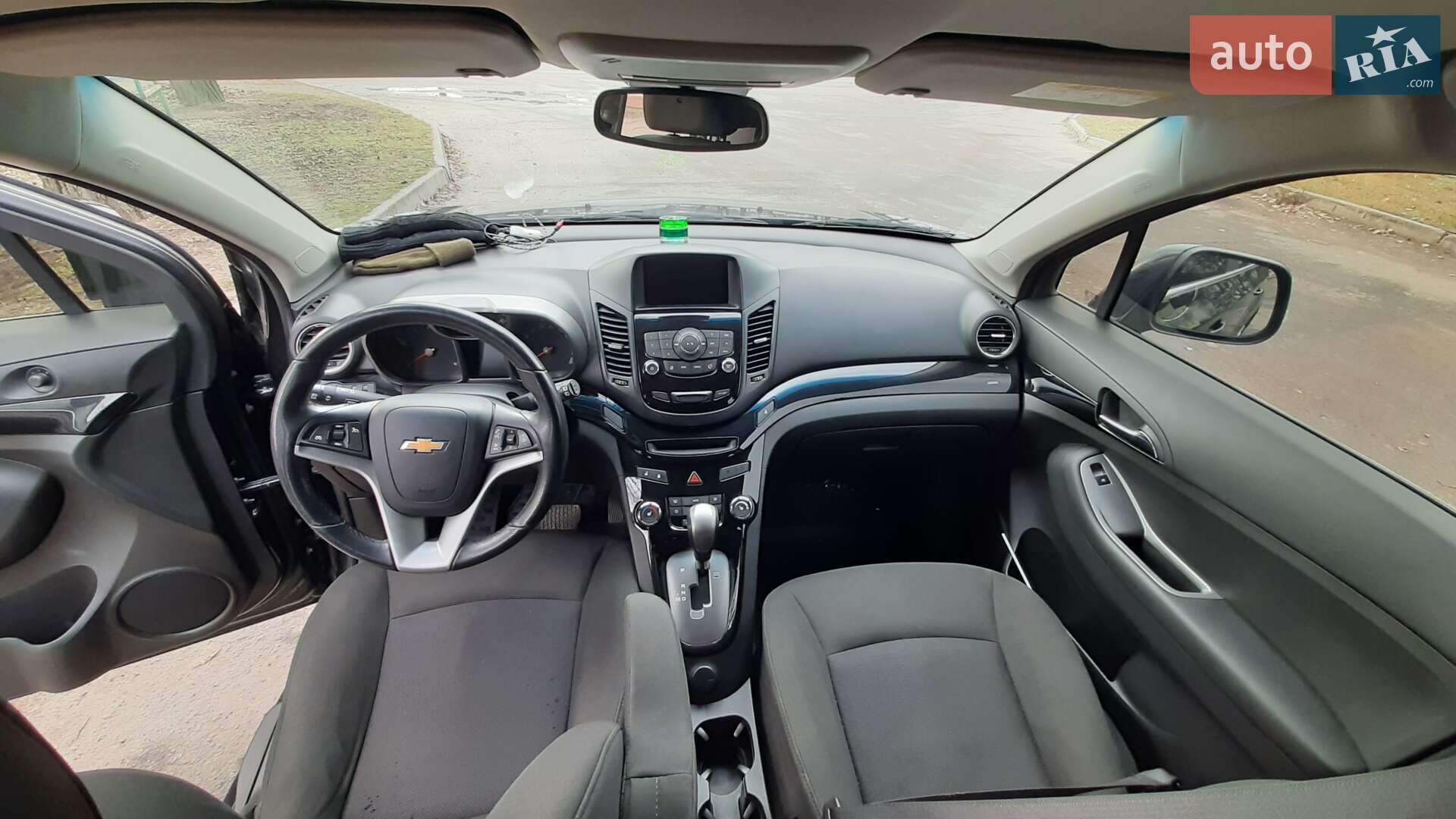 Chevrolet Orlando 2014 VIN Y6DYA7559EK570249 фото оголошення 9 з 14