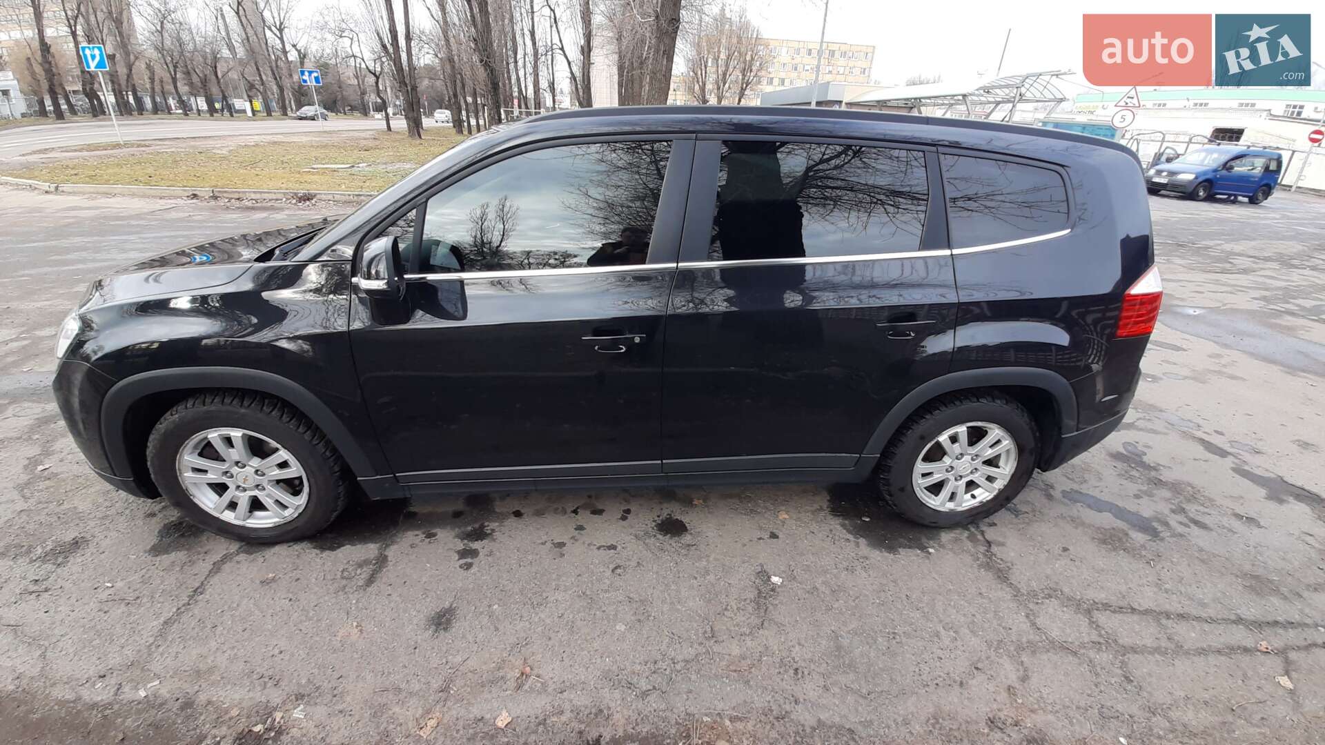 Chevrolet Orlando 2014 VIN Y6DYA7559EK570249 фото оголошення 10 з 14