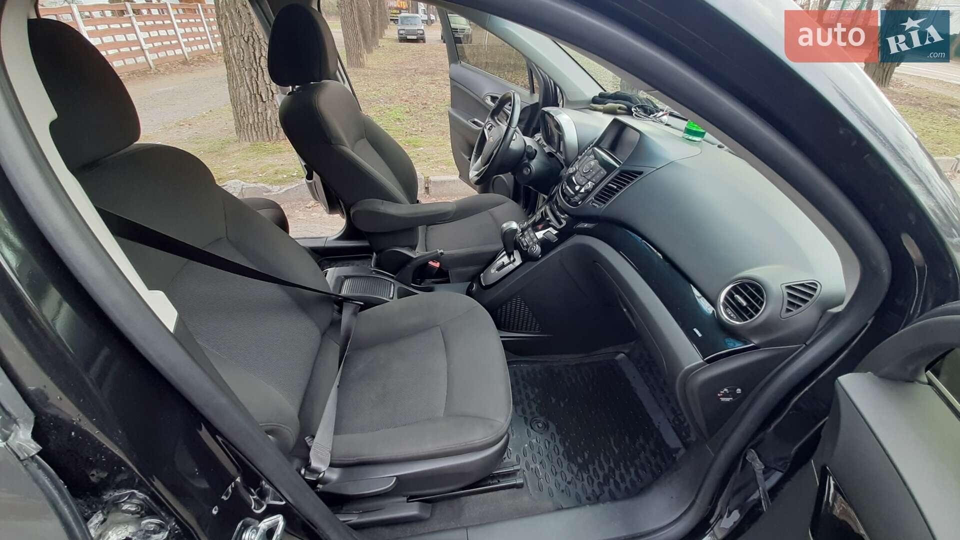 Chevrolet Orlando 2014 VIN Y6DYA7559EK570249 фото оголошення 11 з 14