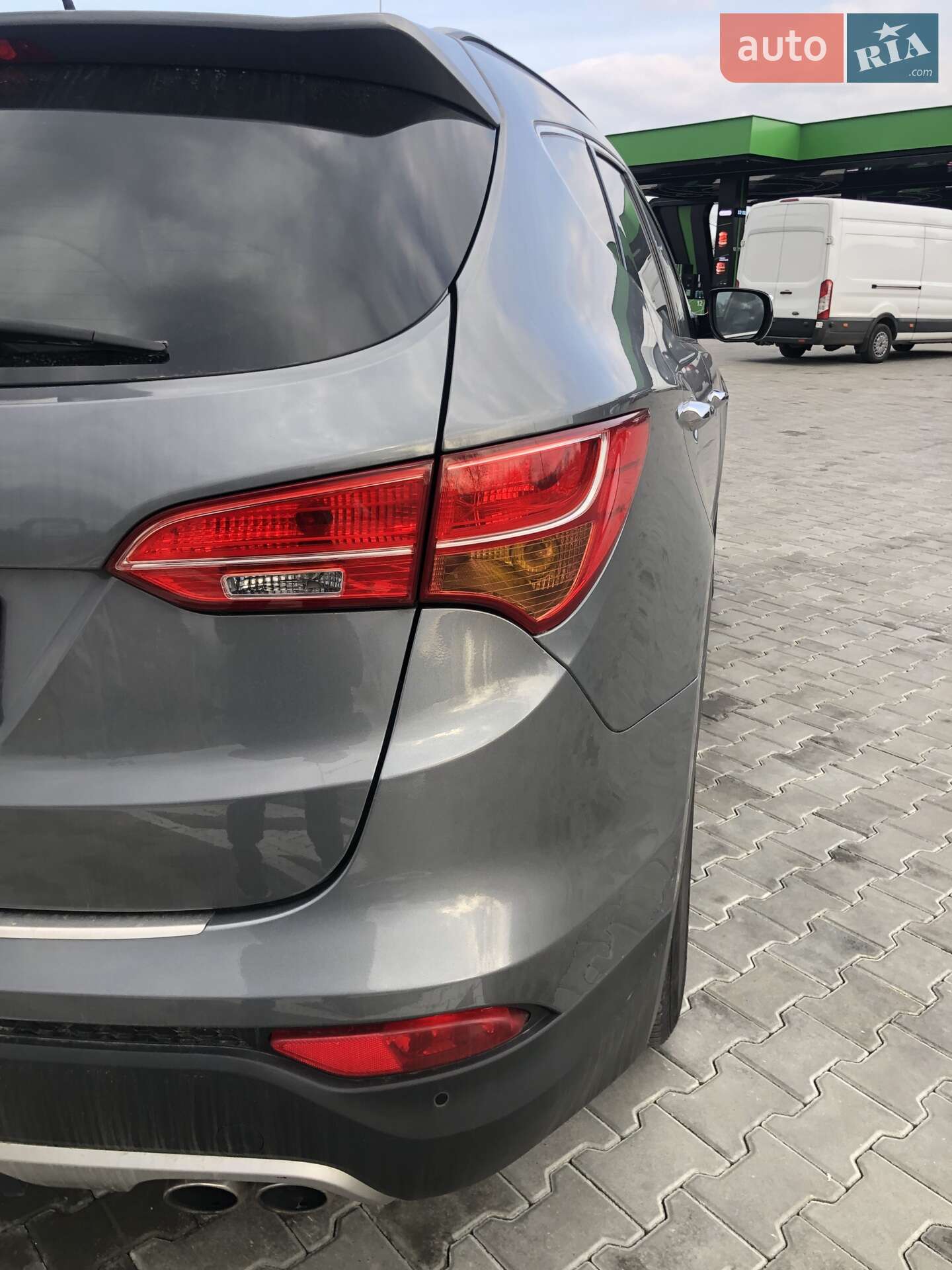 Hyundai Santa FE 2012 VIN KMHSU81XDDU055906 фото оголошення 6 з 60
