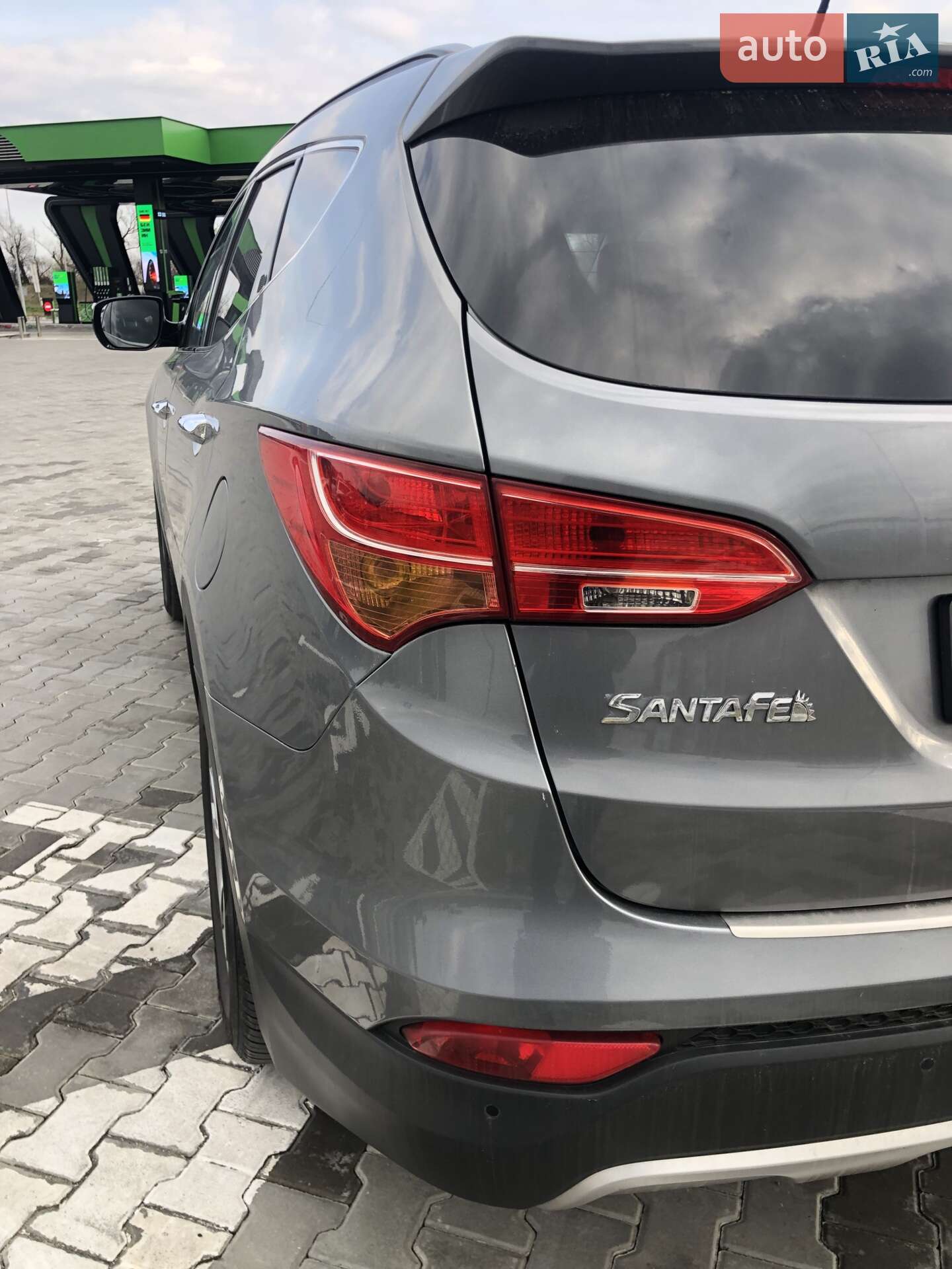Hyundai Santa FE 2012 VIN KMHSU81XDDU055906 фото оголошення 8 з 60