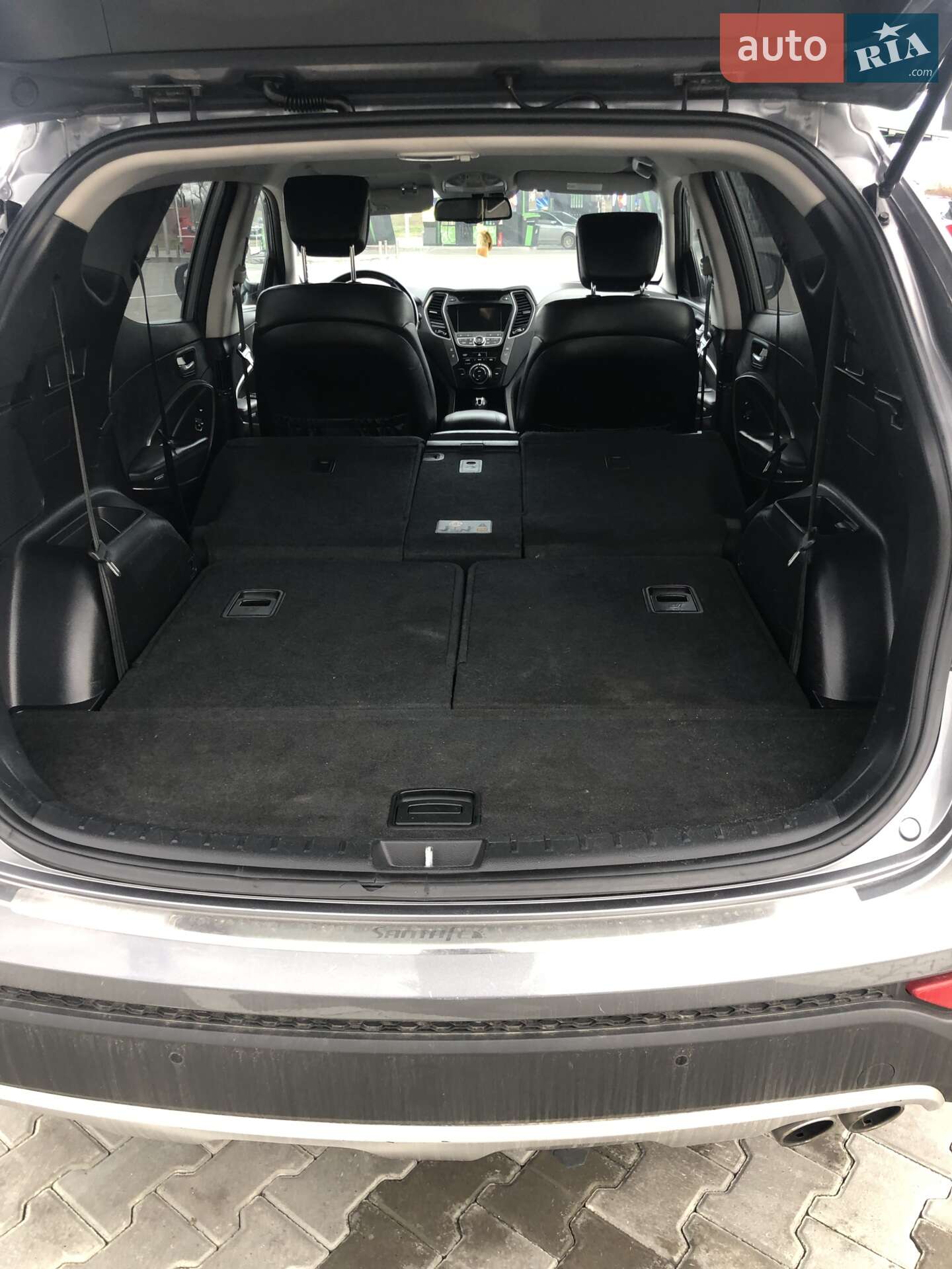 Hyundai Santa FE 2012 VIN KMHSU81XDDU055906 фото оголошення 15 з 60