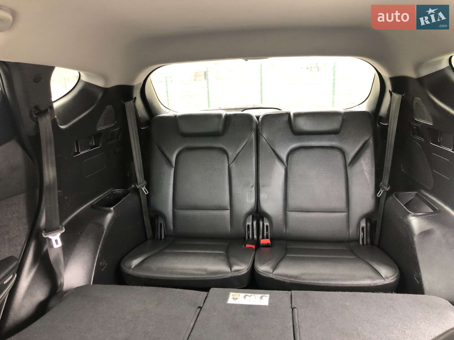 Hyundai Santa FE 2012 VIN KMHSU81XDDU055906 фото оголошення 17 з 60