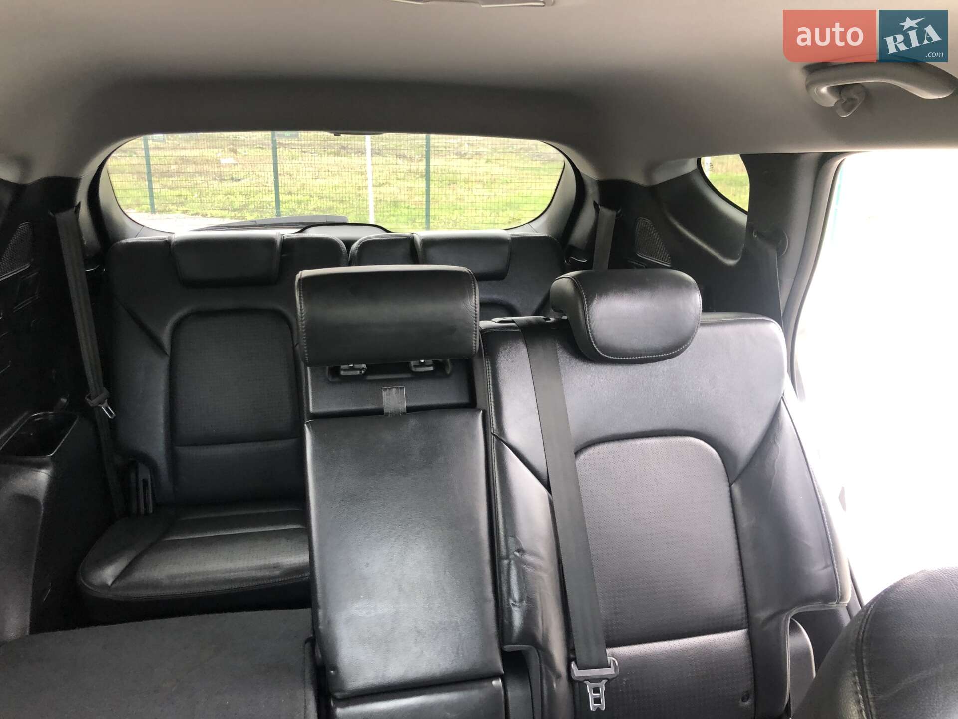 Hyundai Santa FE 2012 VIN KMHSU81XDDU055906 фото оголошення 19 з 60
