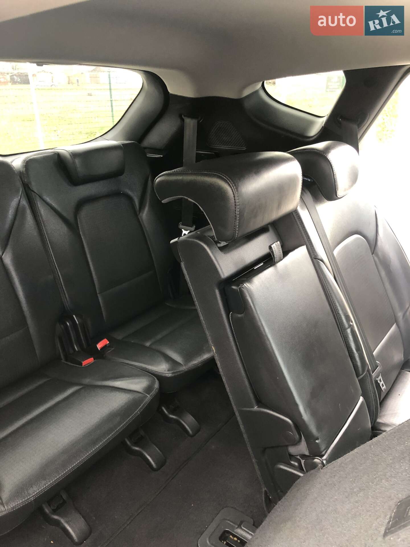 Hyundai Santa FE 2012 VIN KMHSU81XDDU055906 фото оголошення 20 з 60