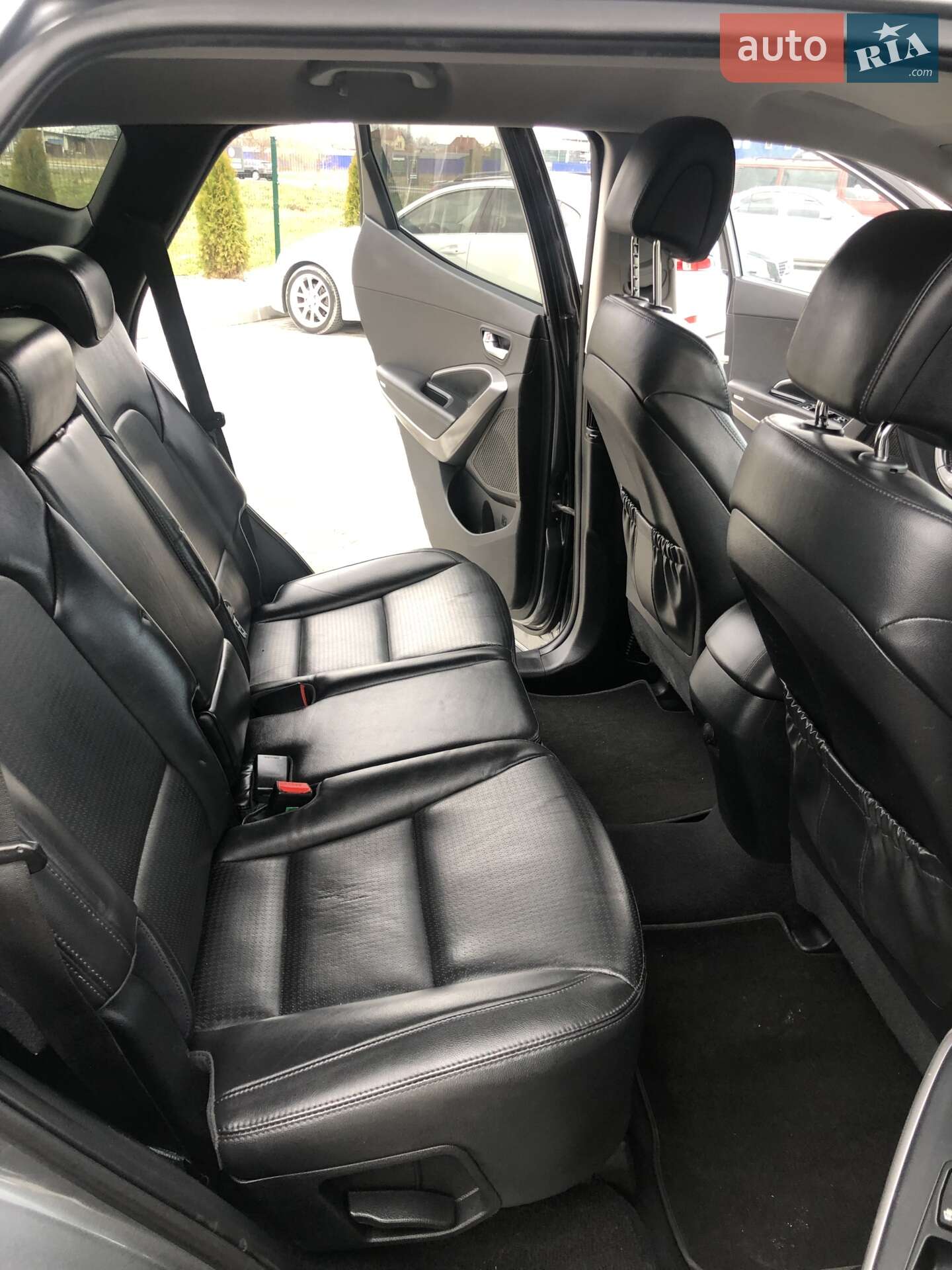 Hyundai Santa FE 2012 VIN KMHSU81XDDU055906 фото оголошення 21 з 60