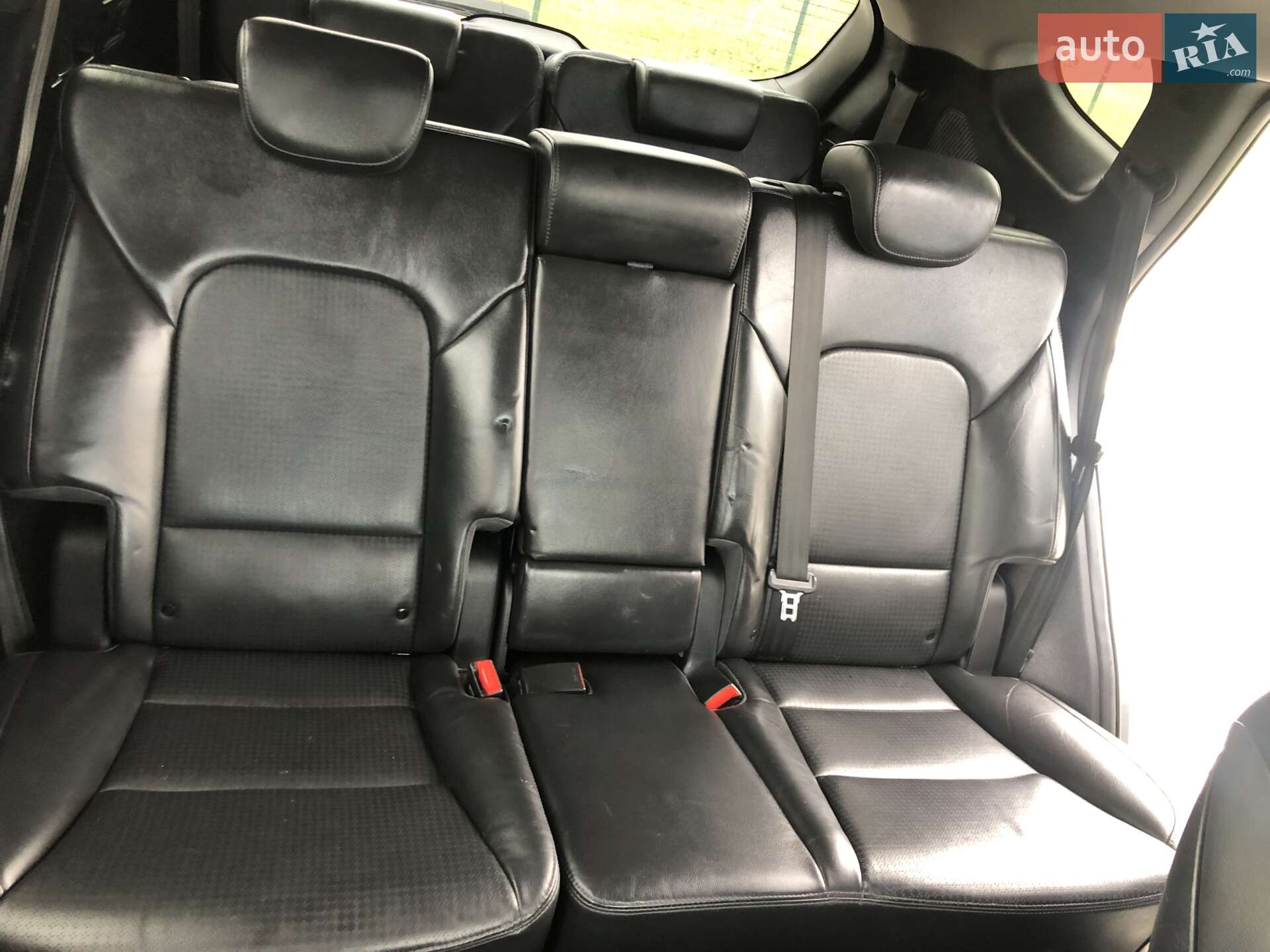 Hyundai Santa FE 2012 VIN KMHSU81XDDU055906 фото оголошення 22 з 60