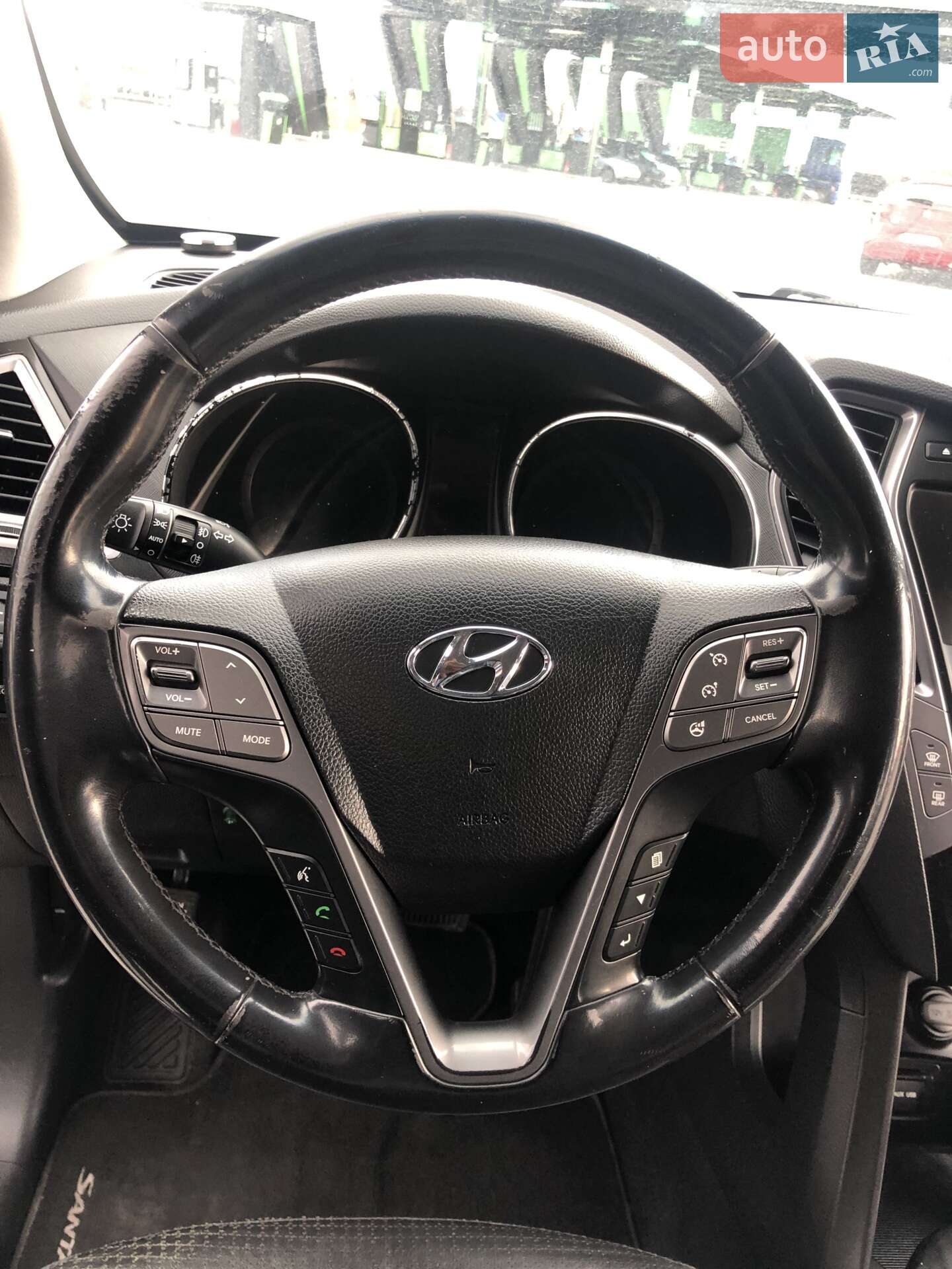 Hyundai Santa FE 2012 VIN KMHSU81XDDU055906 фото оголошення 24 з 60