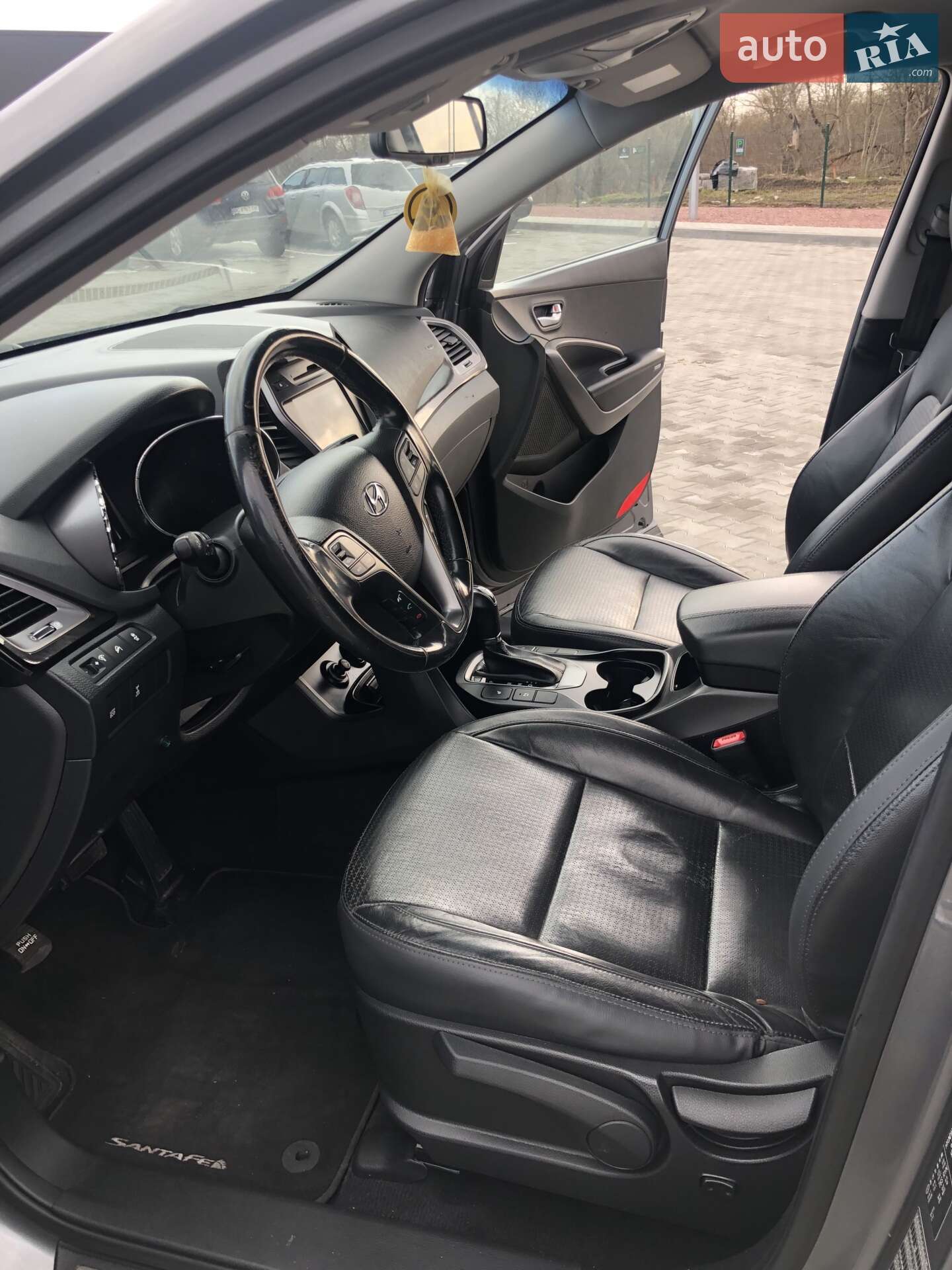 Hyundai Santa FE 2012 VIN KMHSU81XDDU055906 фото оголошення 25 з 60