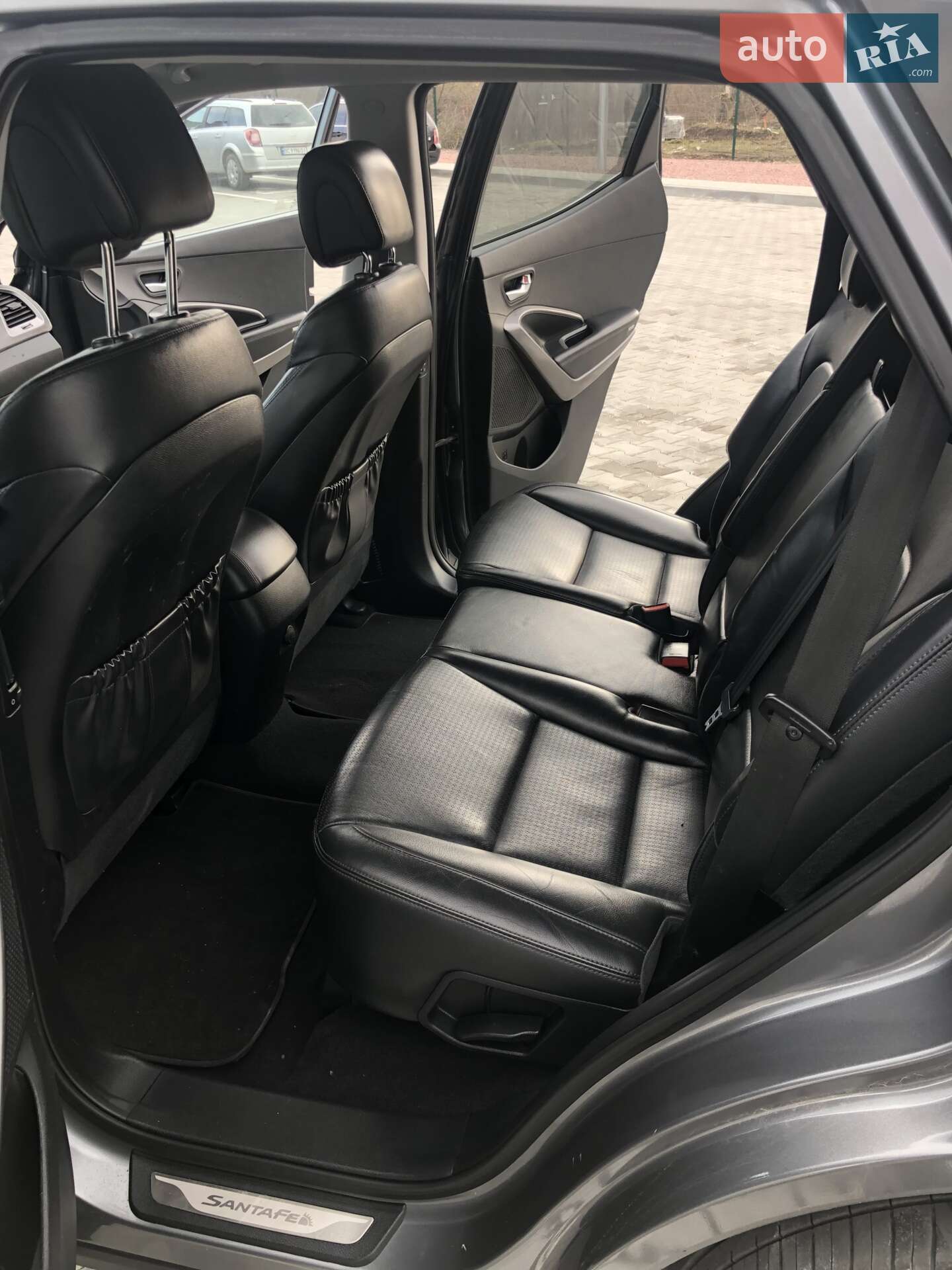 Hyundai Santa FE 2012 VIN KMHSU81XDDU055906 фото оголошення 27 з 60