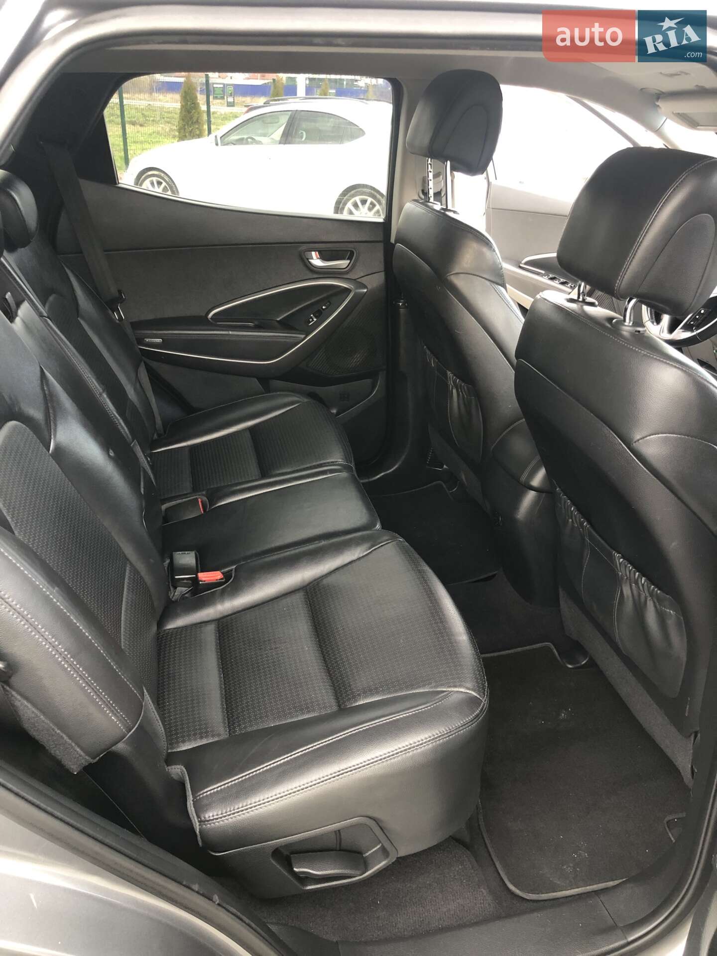 Hyundai Santa FE 2012 VIN KMHSU81XDDU055906 фото оголошення 30 з 60