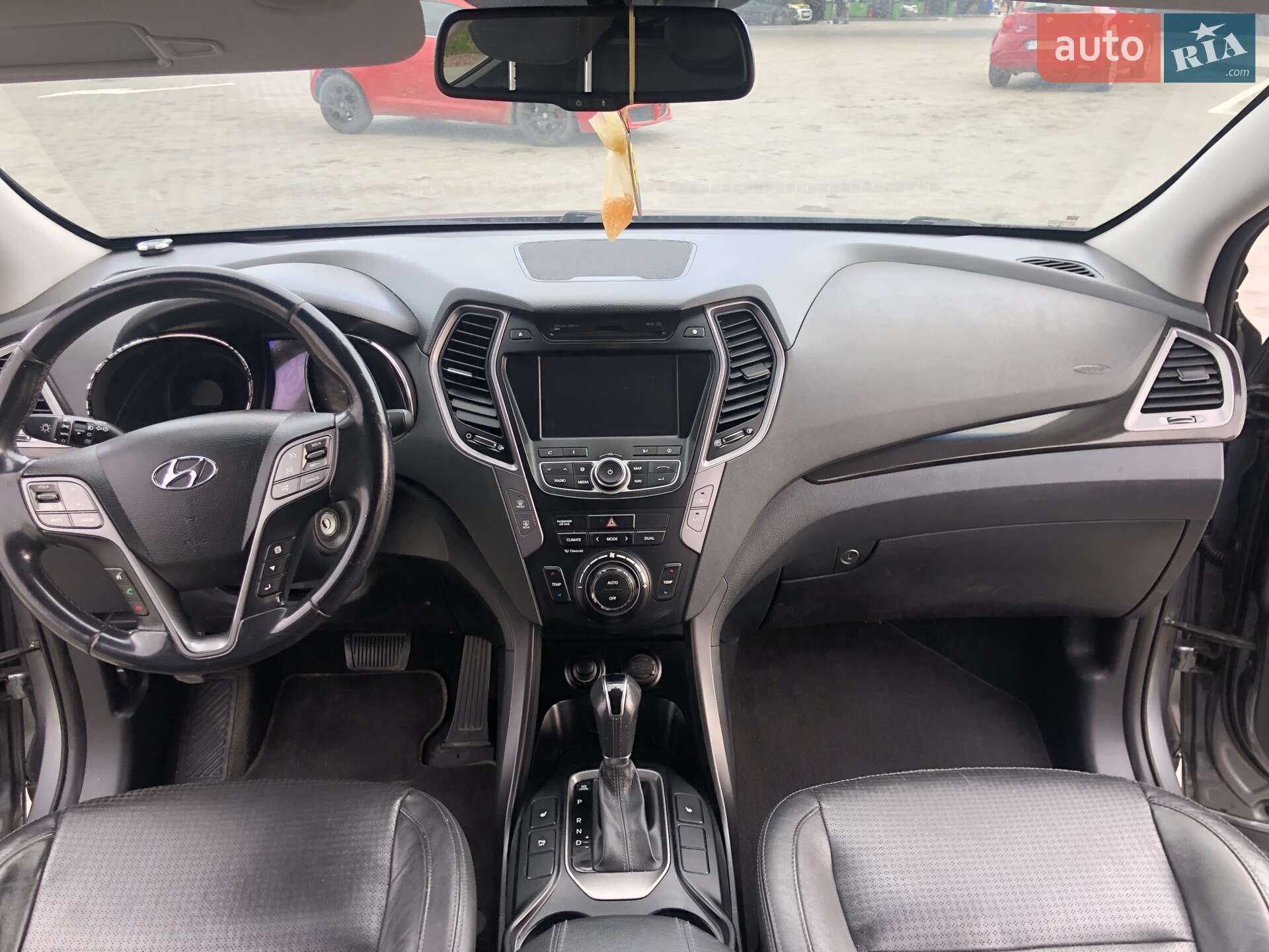 Hyundai Santa FE 2012 VIN KMHSU81XDDU055906 фото оголошення 33 з 60