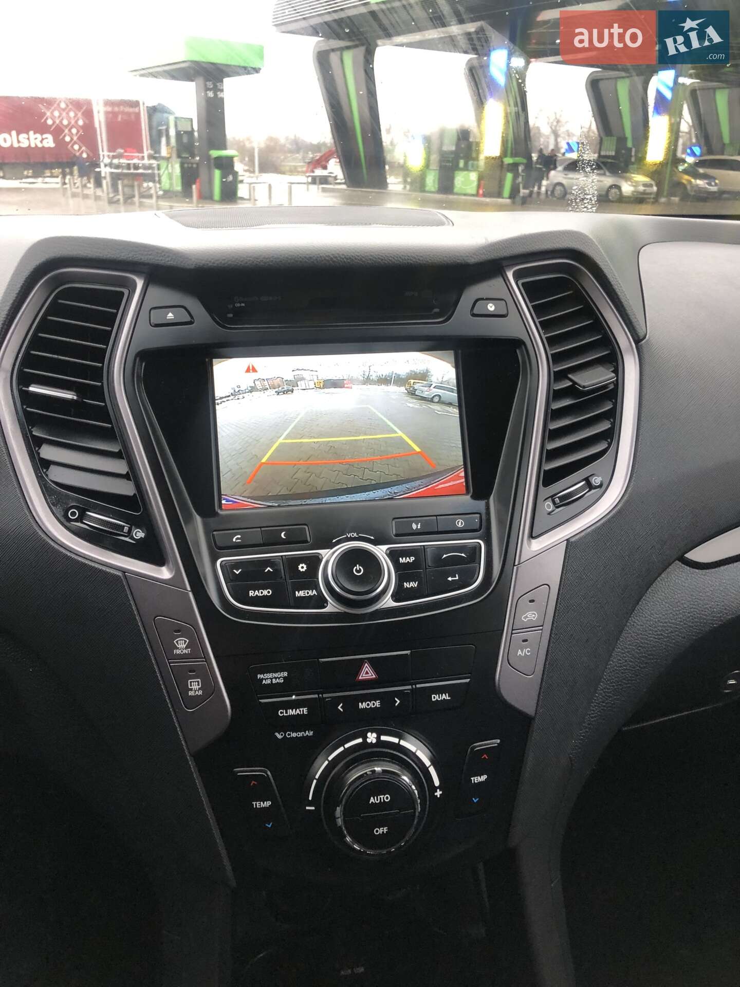 Hyundai Santa FE 2012 VIN KMHSU81XDDU055906 фото оголошення 36 з 60