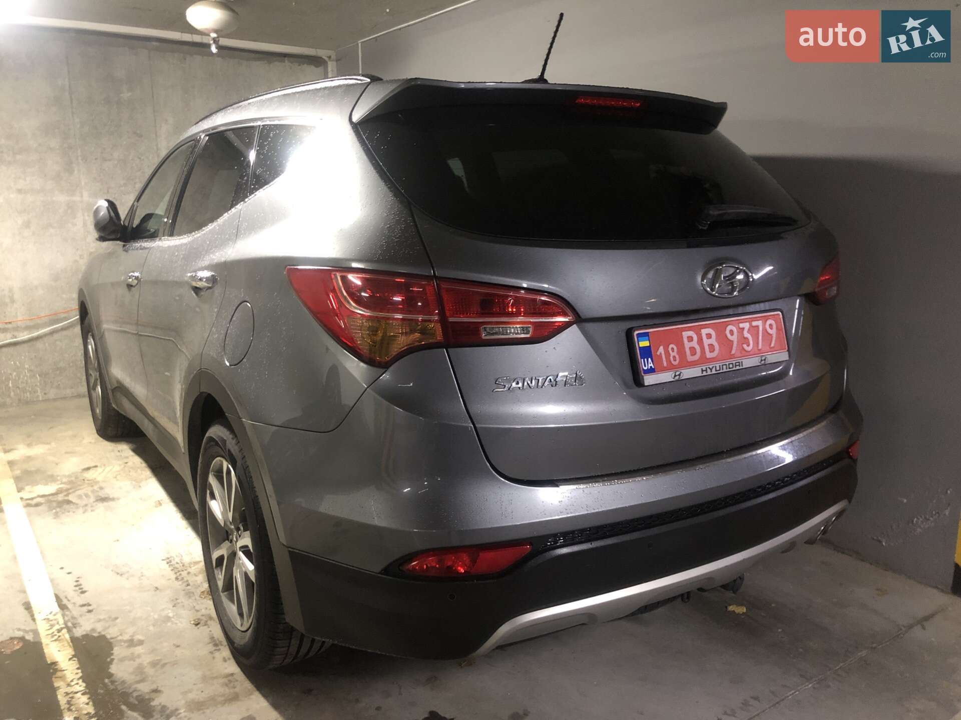 Hyundai Santa FE 2012 VIN KMHSU81XDDU055906 фото оголошення 38 з 60