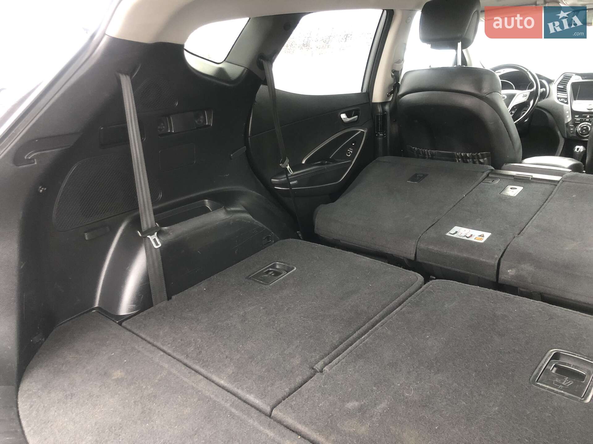 Hyundai Santa FE 2012 VIN KMHSU81XDDU055906 фото оголошення 45 з 60
