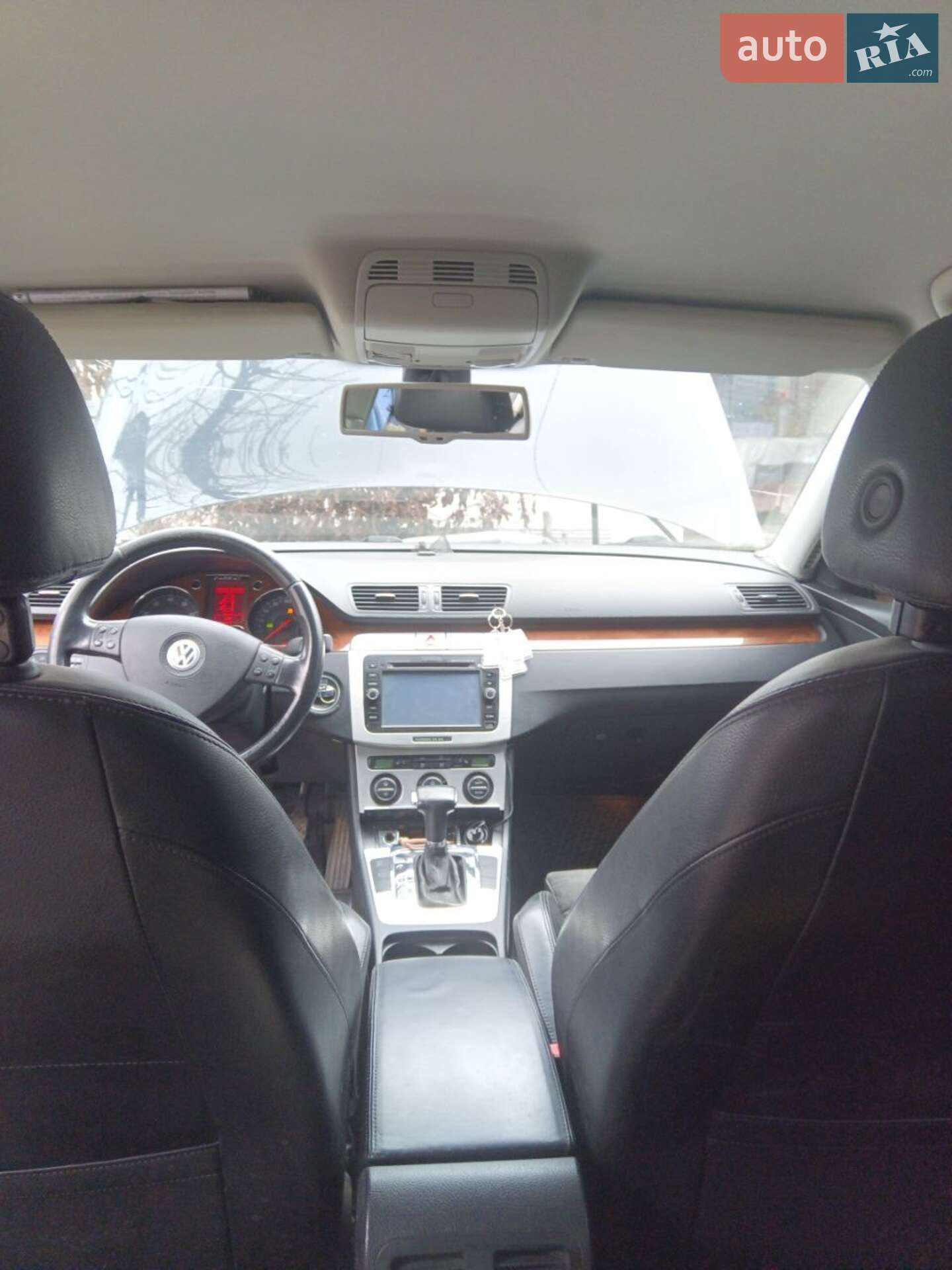 Volkswagen Passat 2007 VIN WVWZZZ3CZ7Z001335 фото оголошення 7 з 10