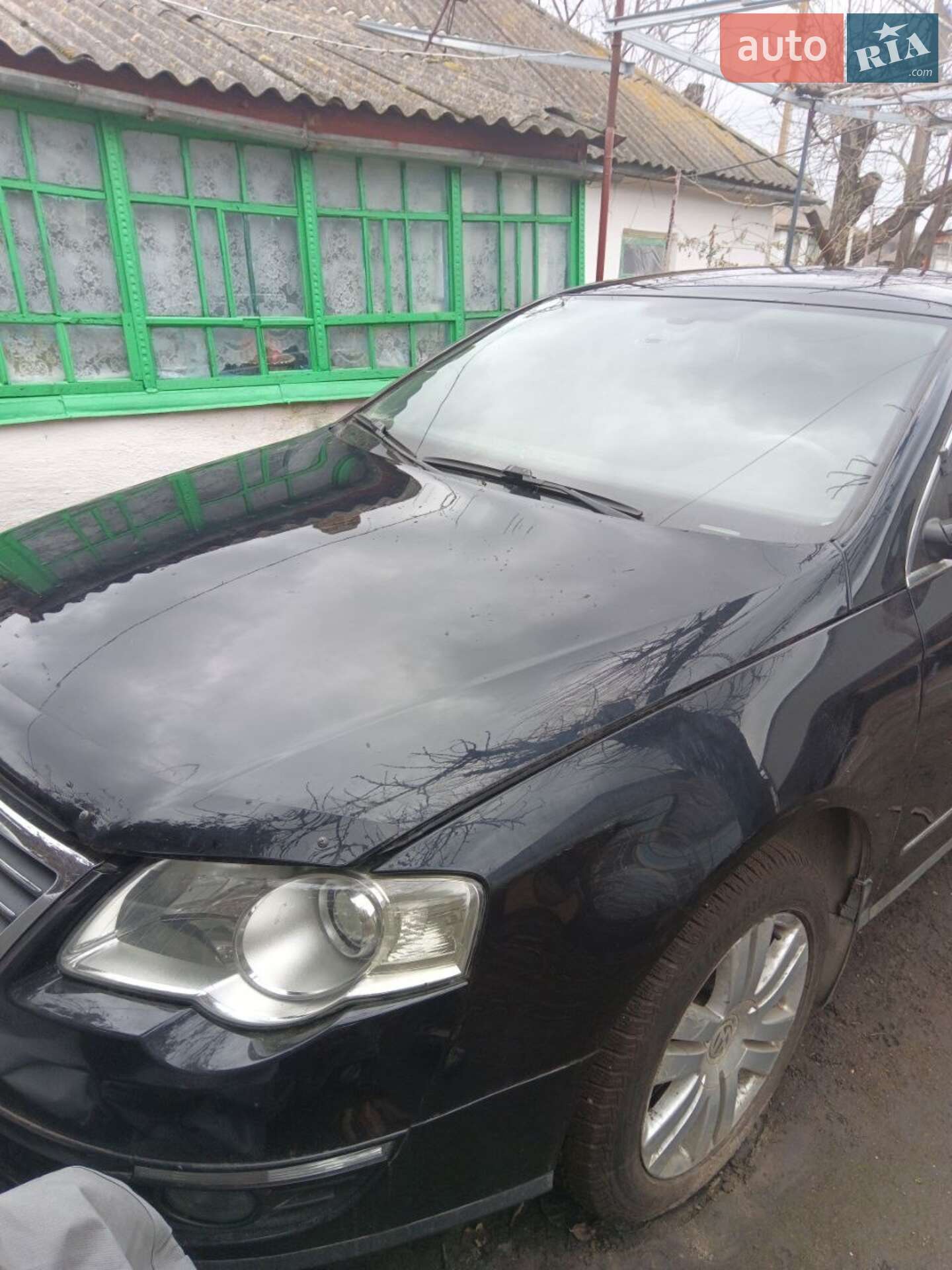 Volkswagen Passat 2007 VIN WVWZZZ3CZ7Z001335 фото оголошення 9 з 10