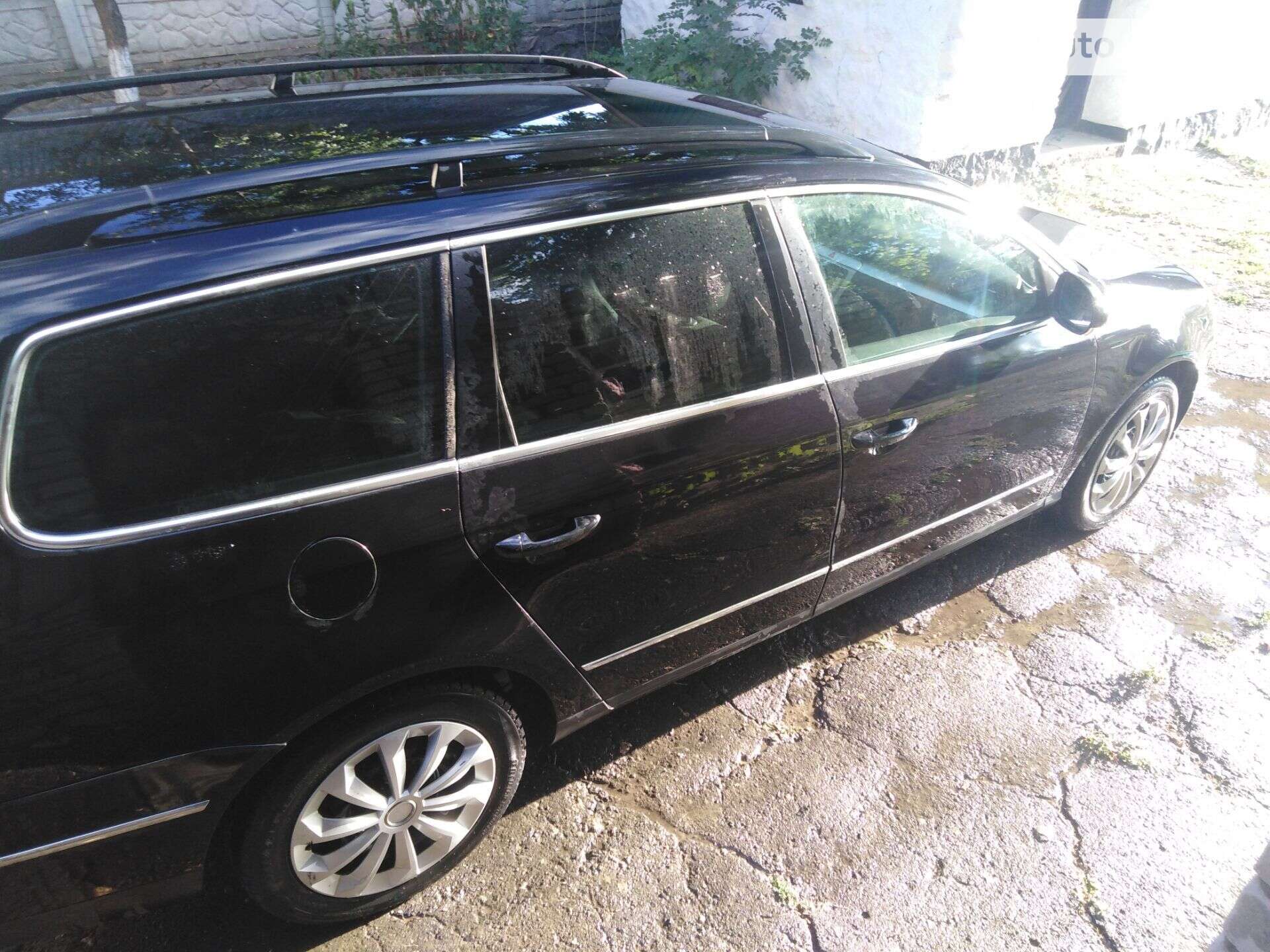 Volkswagen Passat 2007 VIN WVWZZZ3CZ8E100831 фото оголошення 2 з 4