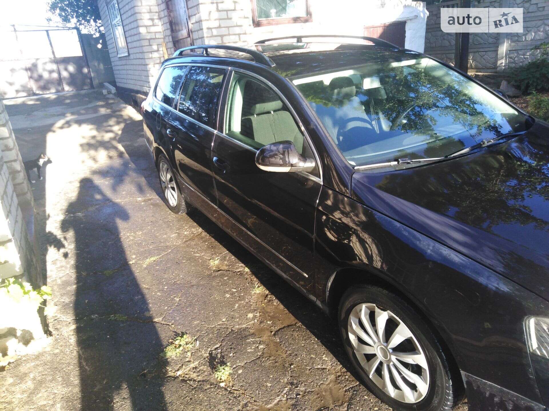 Volkswagen Passat 2007 VIN WVWZZZ3CZ8E100831 фото оголошення 3 з 4