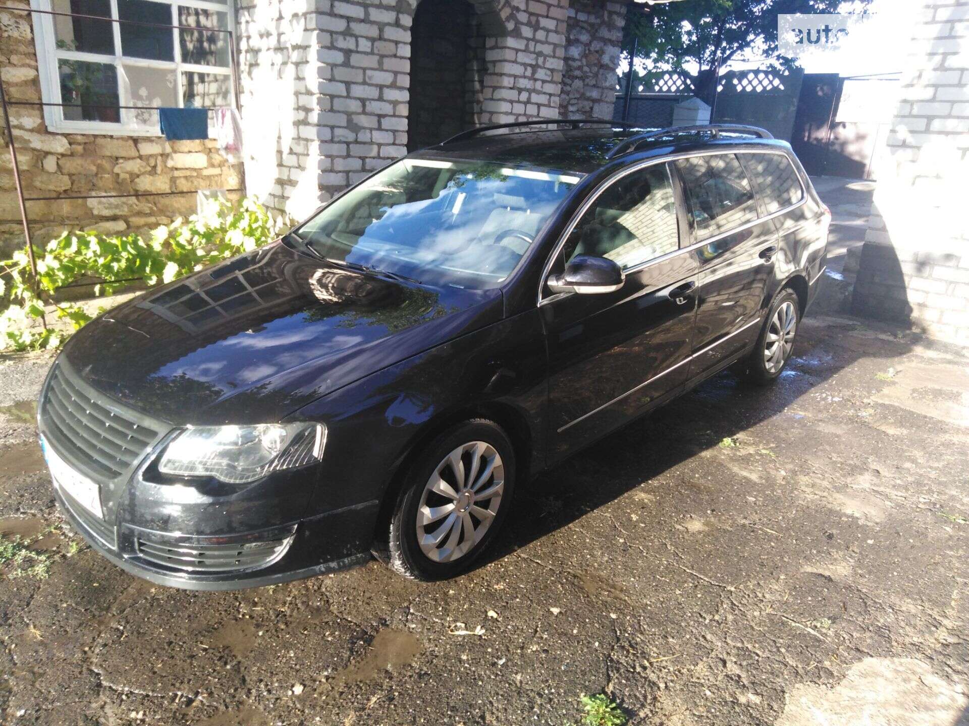 Volkswagen Passat 2007 VIN WVWZZZ3CZ8E100831 фото оголошення 4 з 4